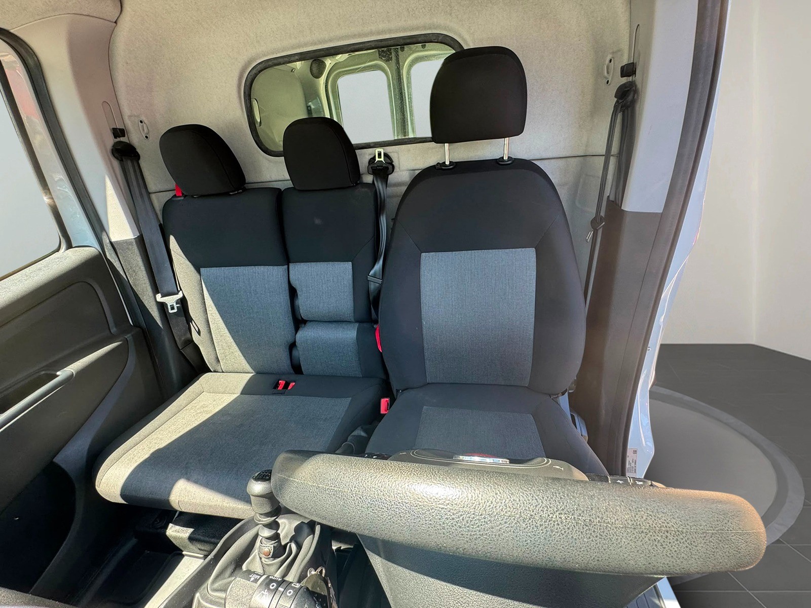 FIAT Doblò 1.6 Multijet Cargo Swiss-image-6
