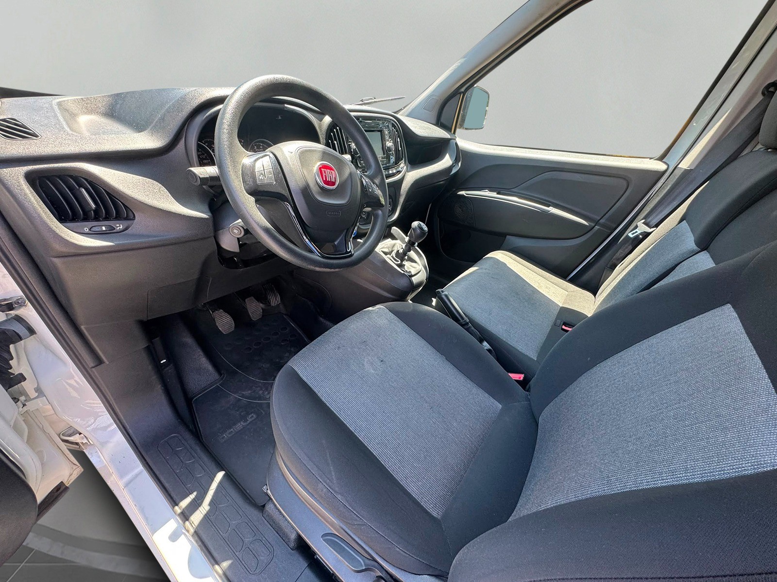 FIAT Doblò 1.6 Multijet Cargo Swiss-image-7