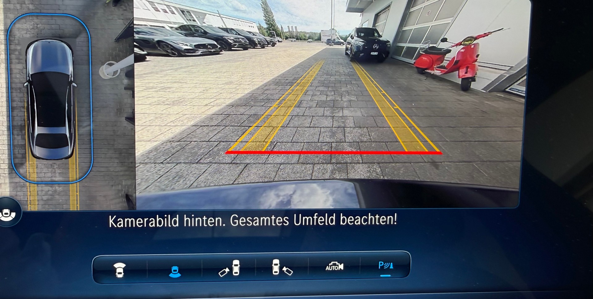 MERCEDES-BENZ E 200 AMG Line 9G-Tronic 4Matic-image-9