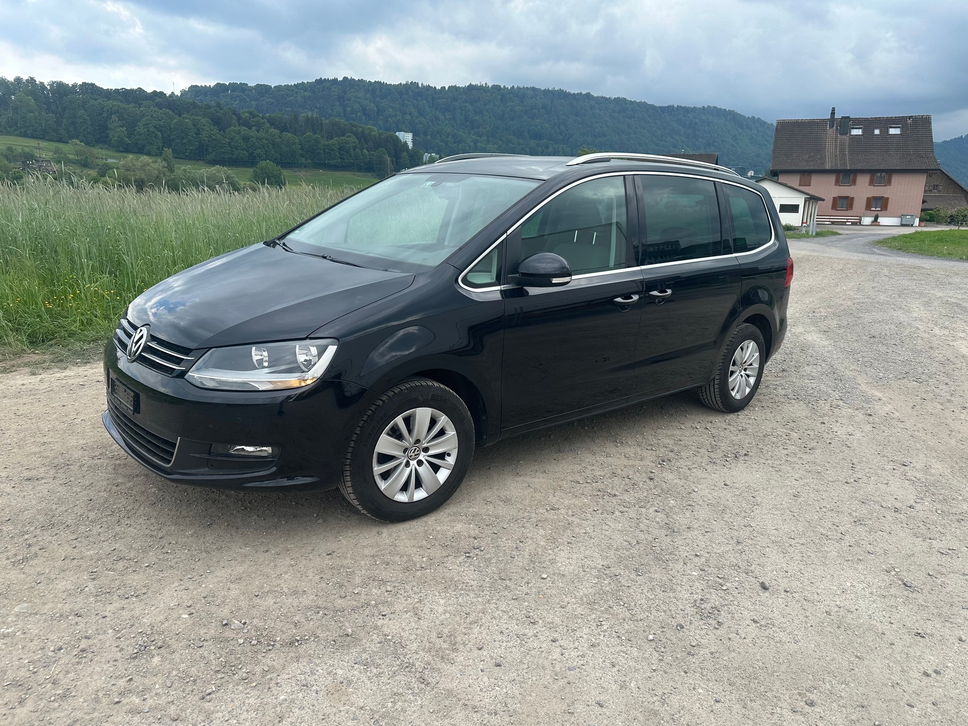 VW Sharan 1.4 TSI BMT Startline Comfortline-image-14