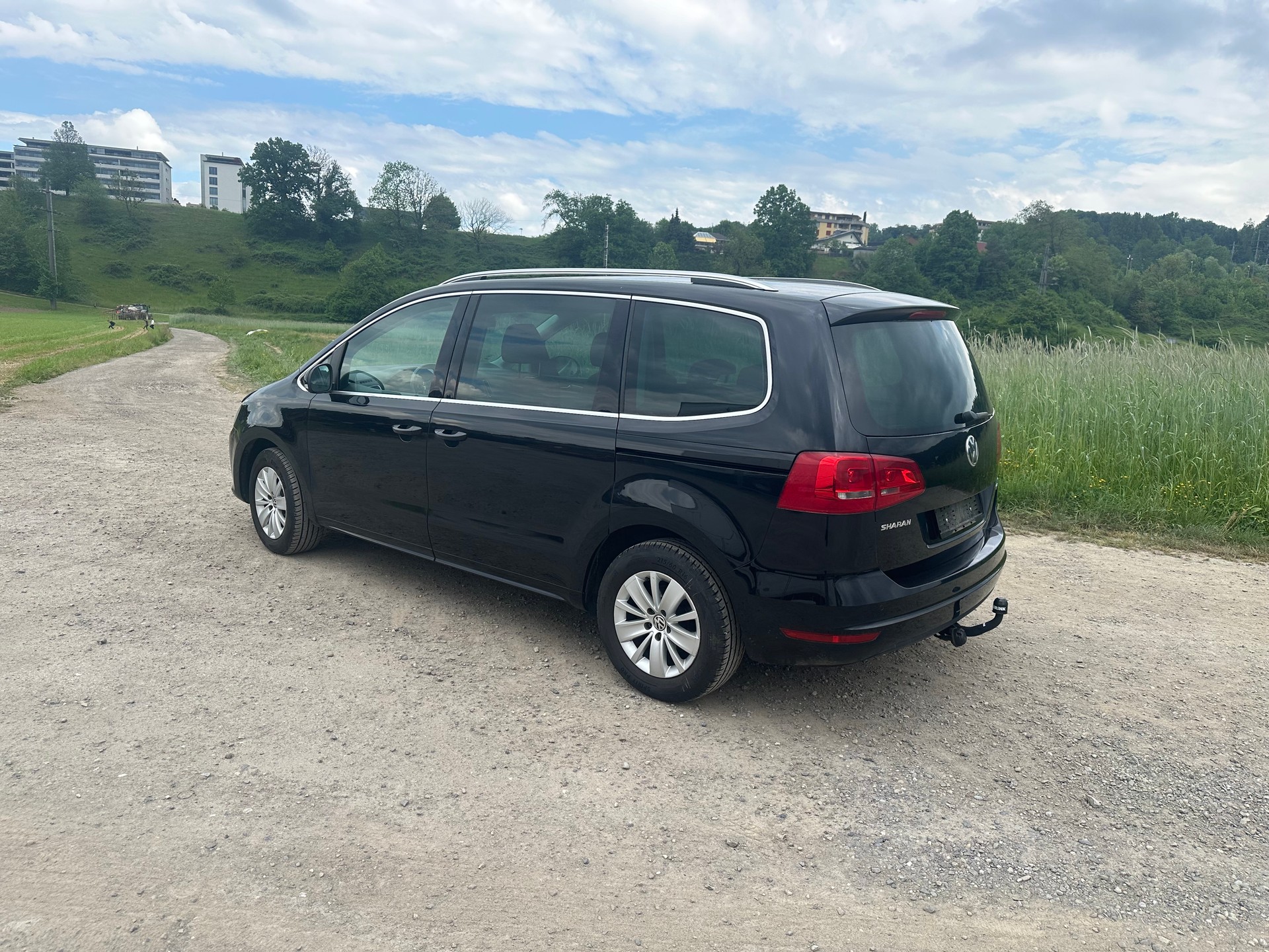 VW Sharan 1.4 TSI BMT Startline Comfortline-image-7