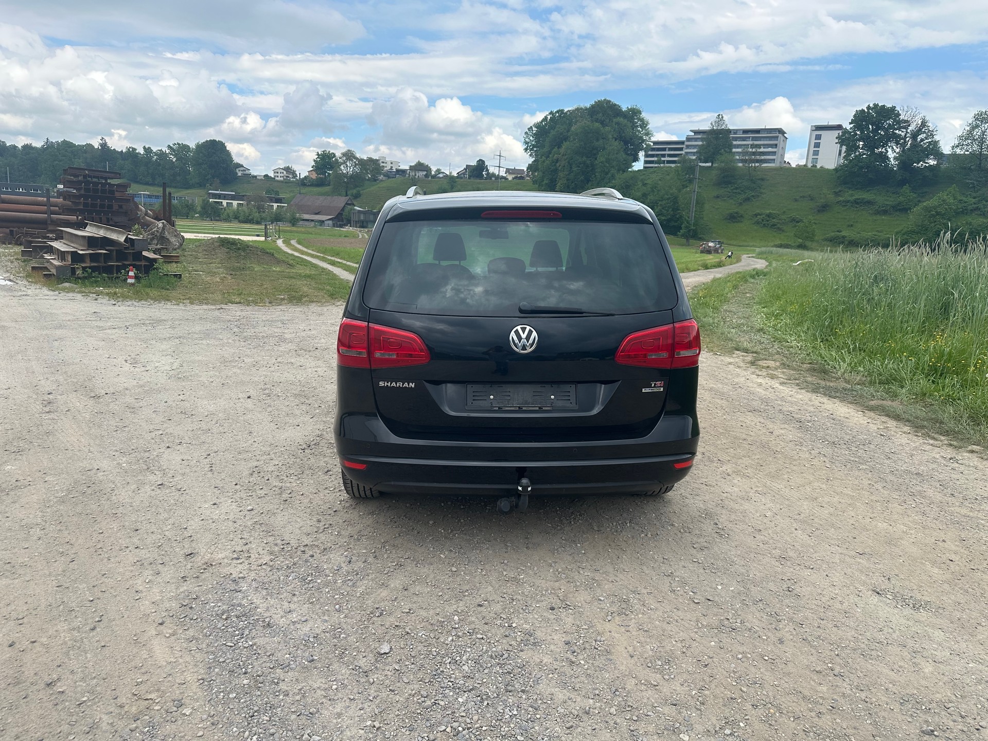 VW Sharan 1.4 TSI BMT Startline Comfortline-image-6