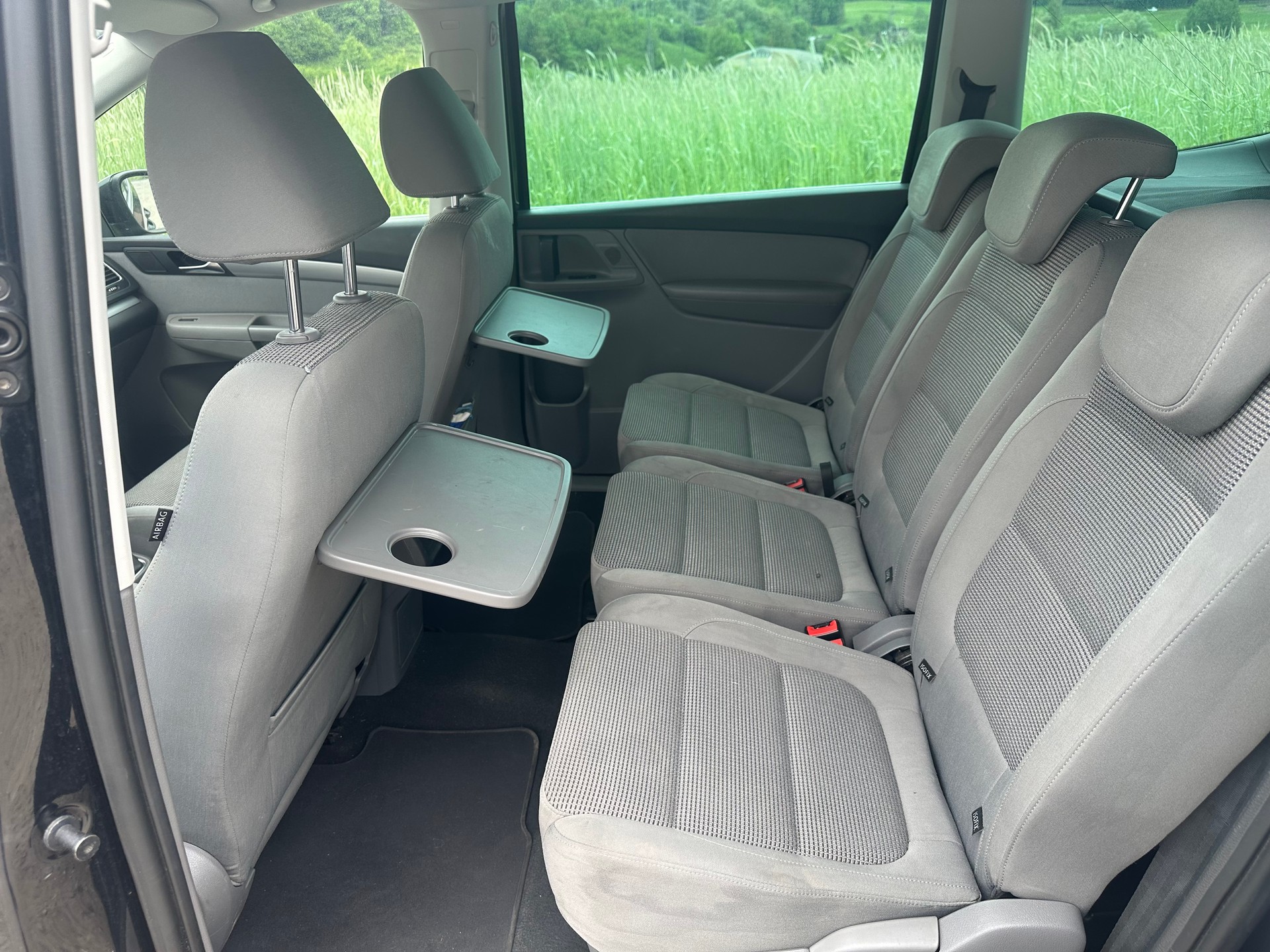 VW Sharan 1.4 TSI BMT Startline Comfortline-image-11