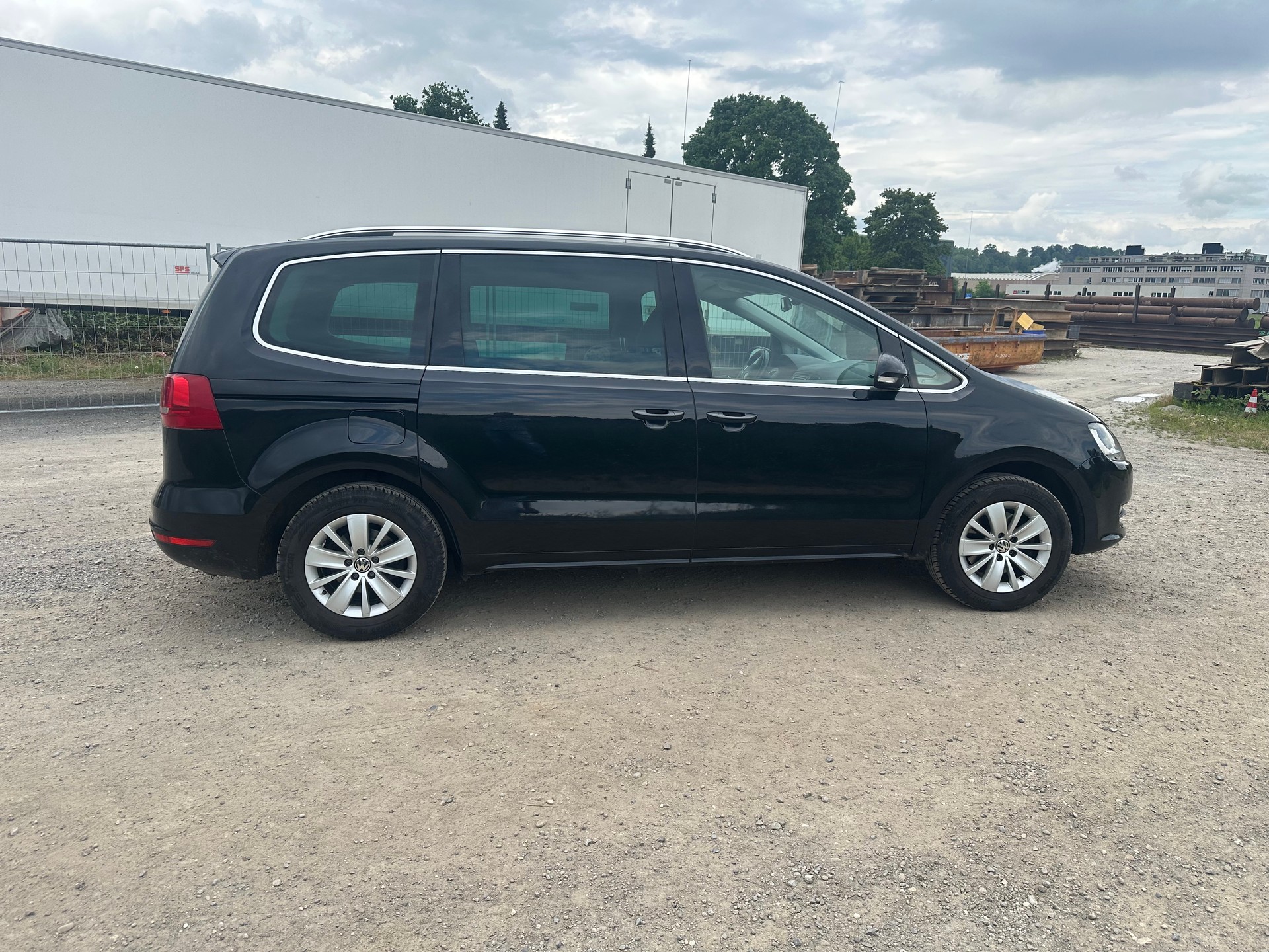 VW Sharan 1.4 TSI BMT Startline Comfortline-image-4