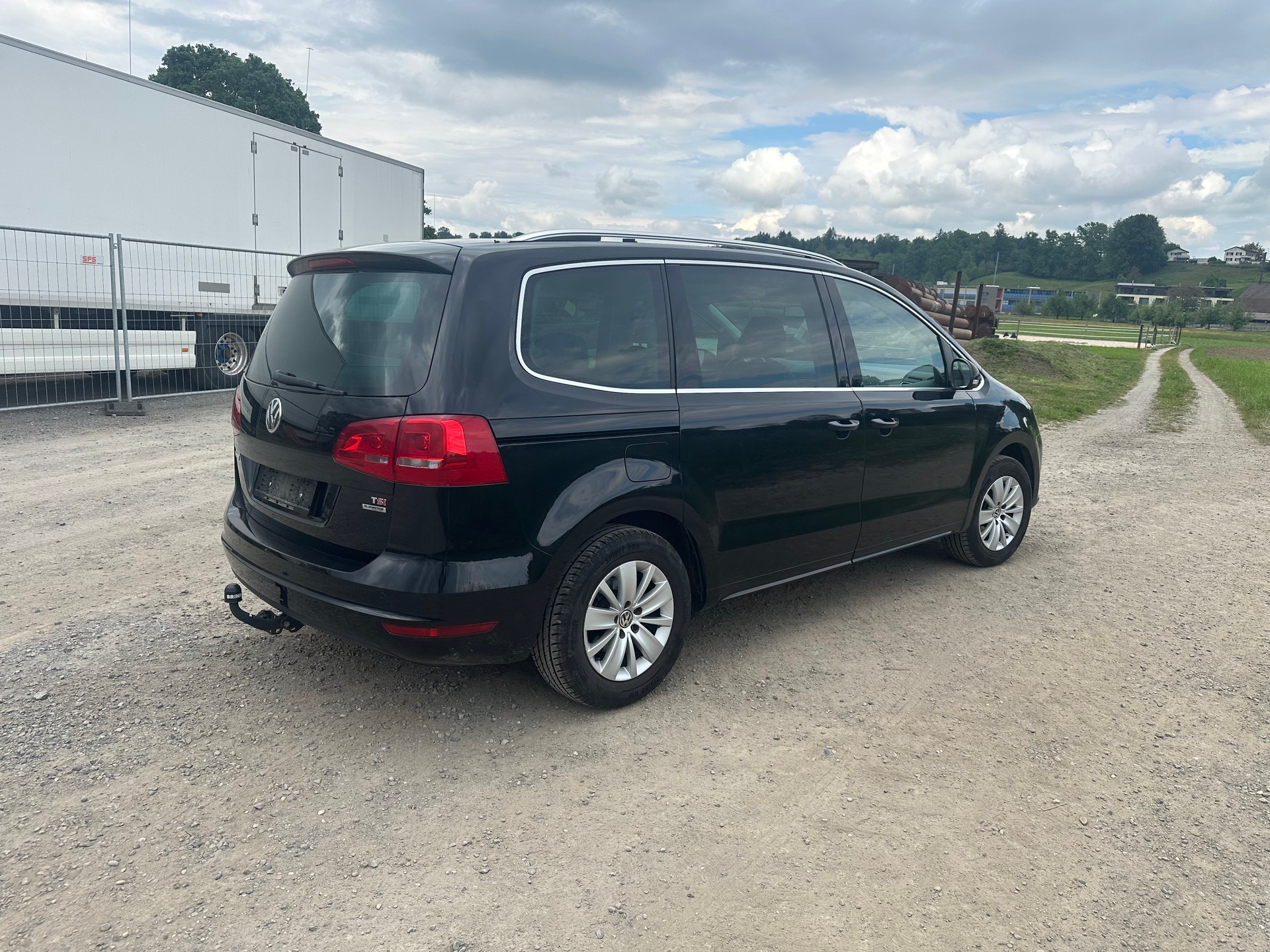 VW Sharan 1.4 TSI BMT Startline Comfortline-image-5