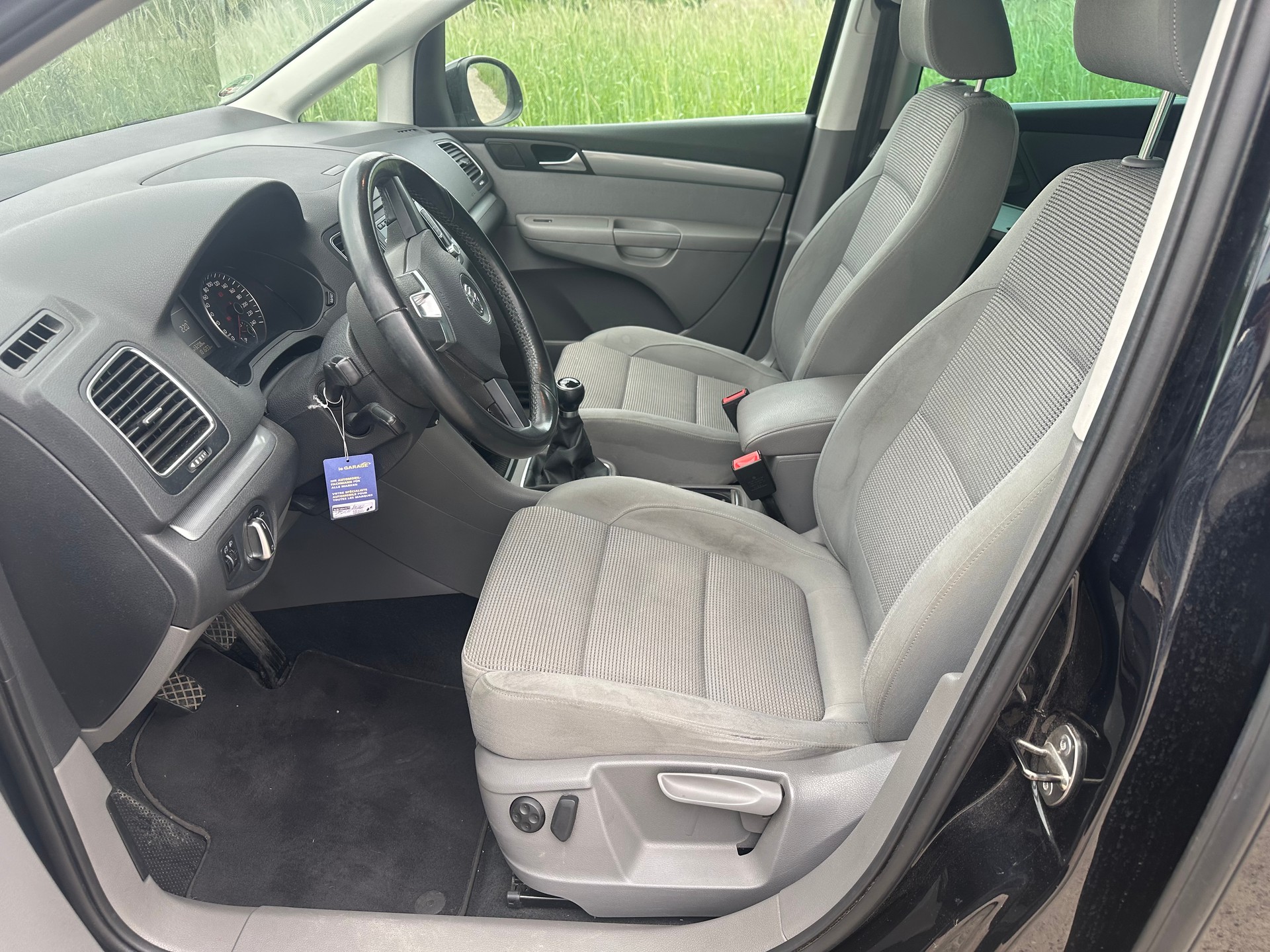 VW Sharan 1.4 TSI BMT Startline Comfortline-image-9
