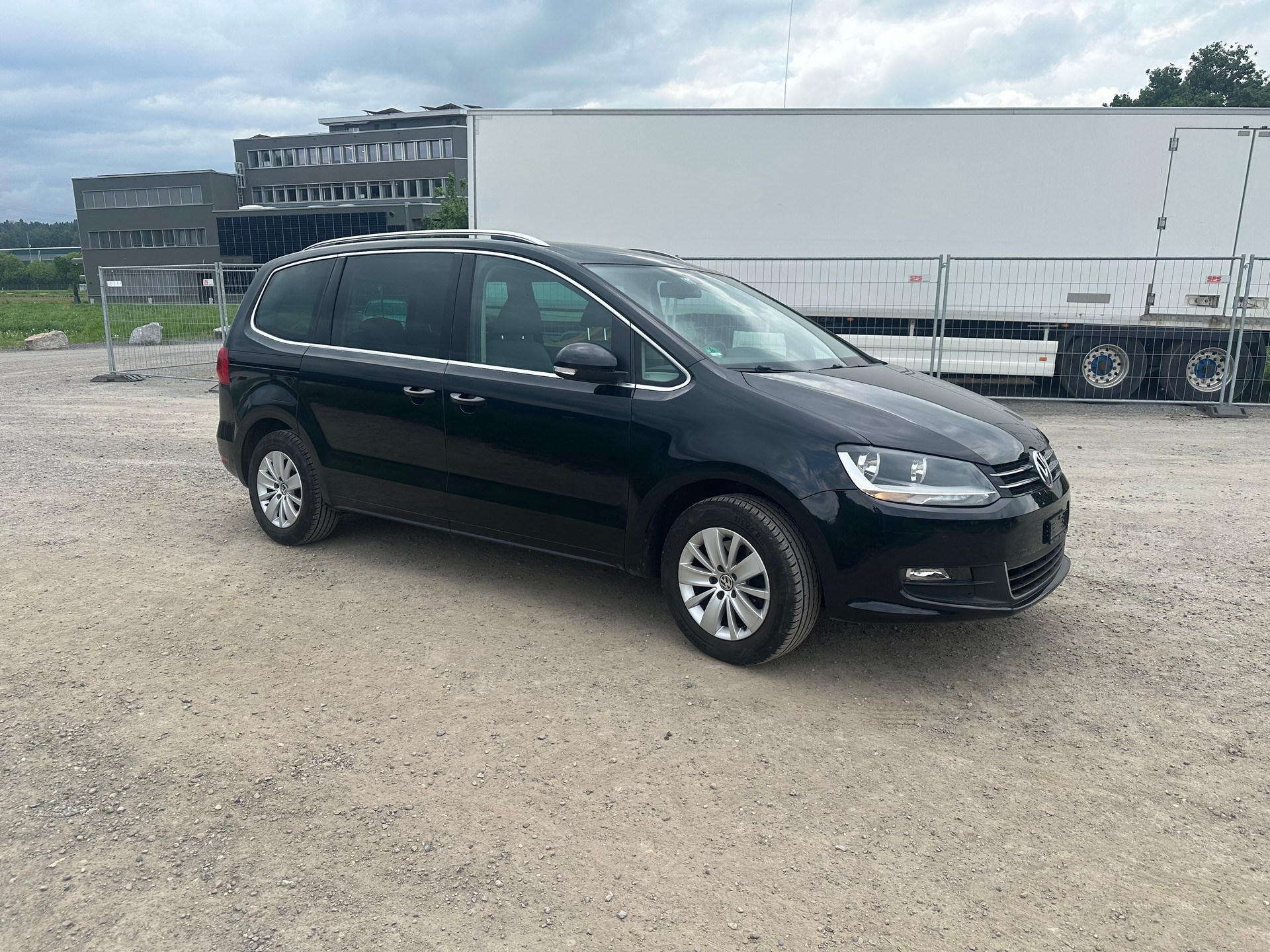 VW Sharan 1.4 TSI BMT Startline Comfortline-image-3