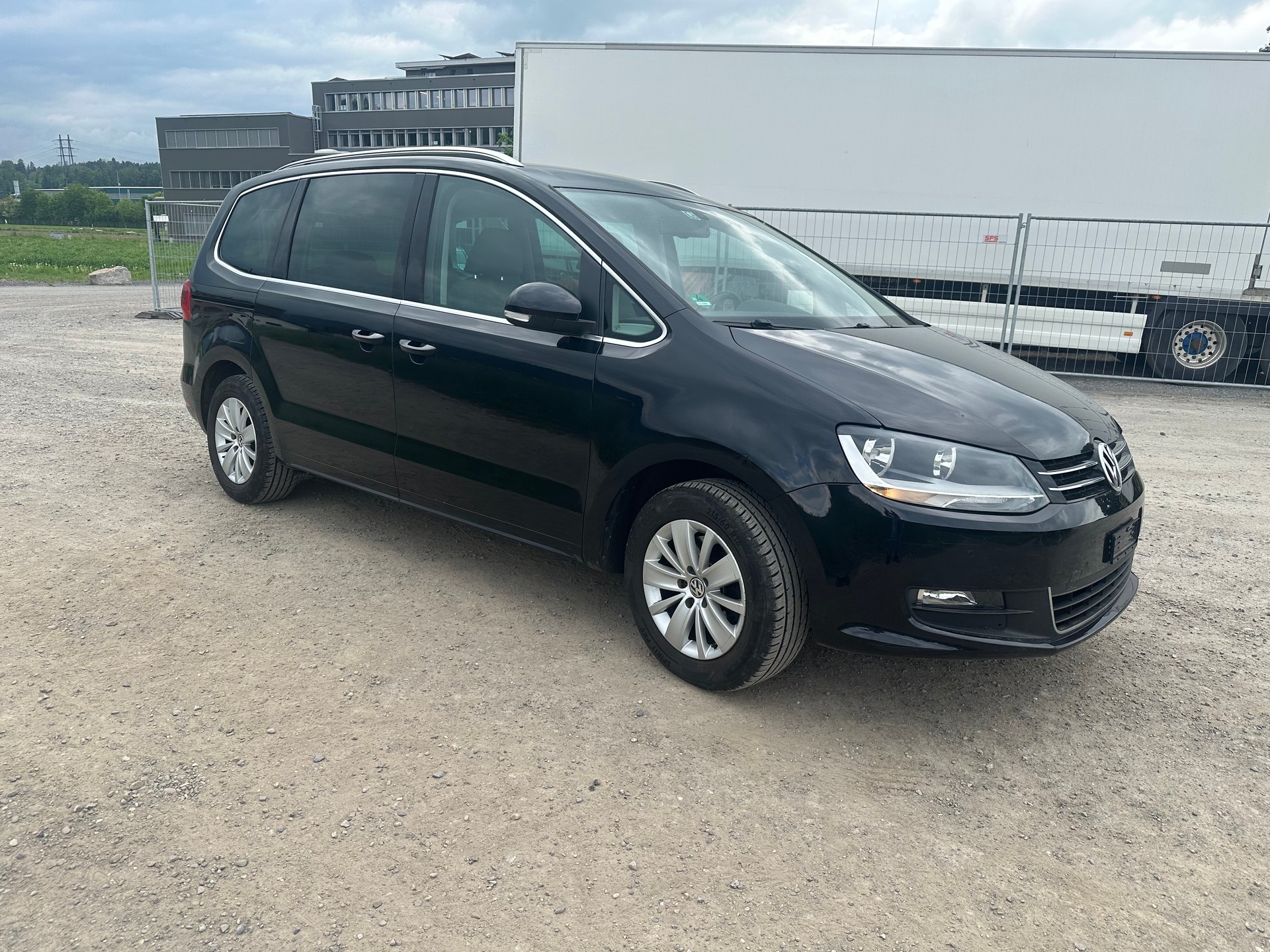 VW Sharan 1.4 TSI BMT Startline Comfortline-image-15