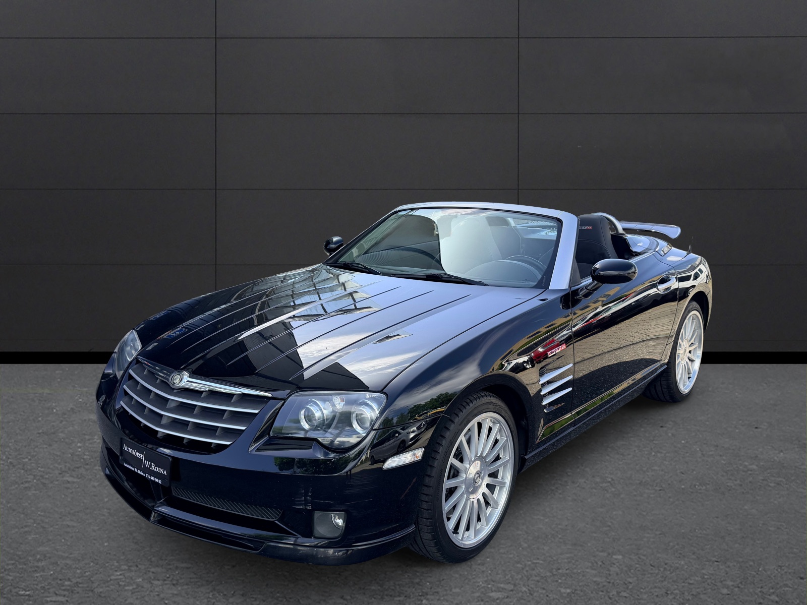 CHRYSLER Crossfire 3.2 SRT6 Roadster-image-6