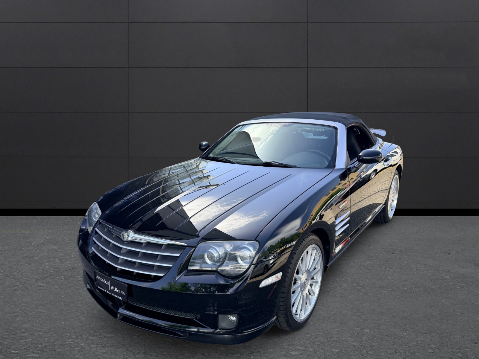 CHRYSLER Crossfire 3.2 SRT6 Roadster-image-13