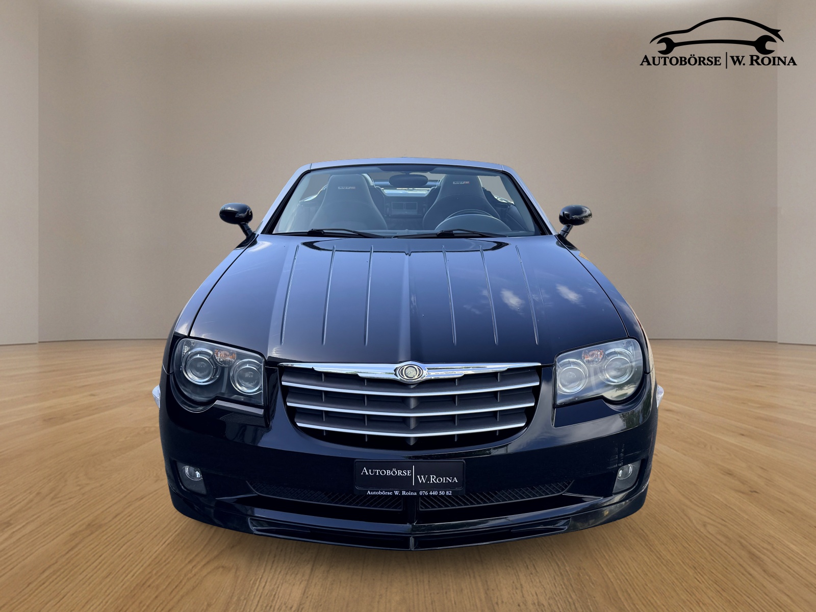 CHRYSLER Crossfire 3.2 SRT6 Roadster-image-7