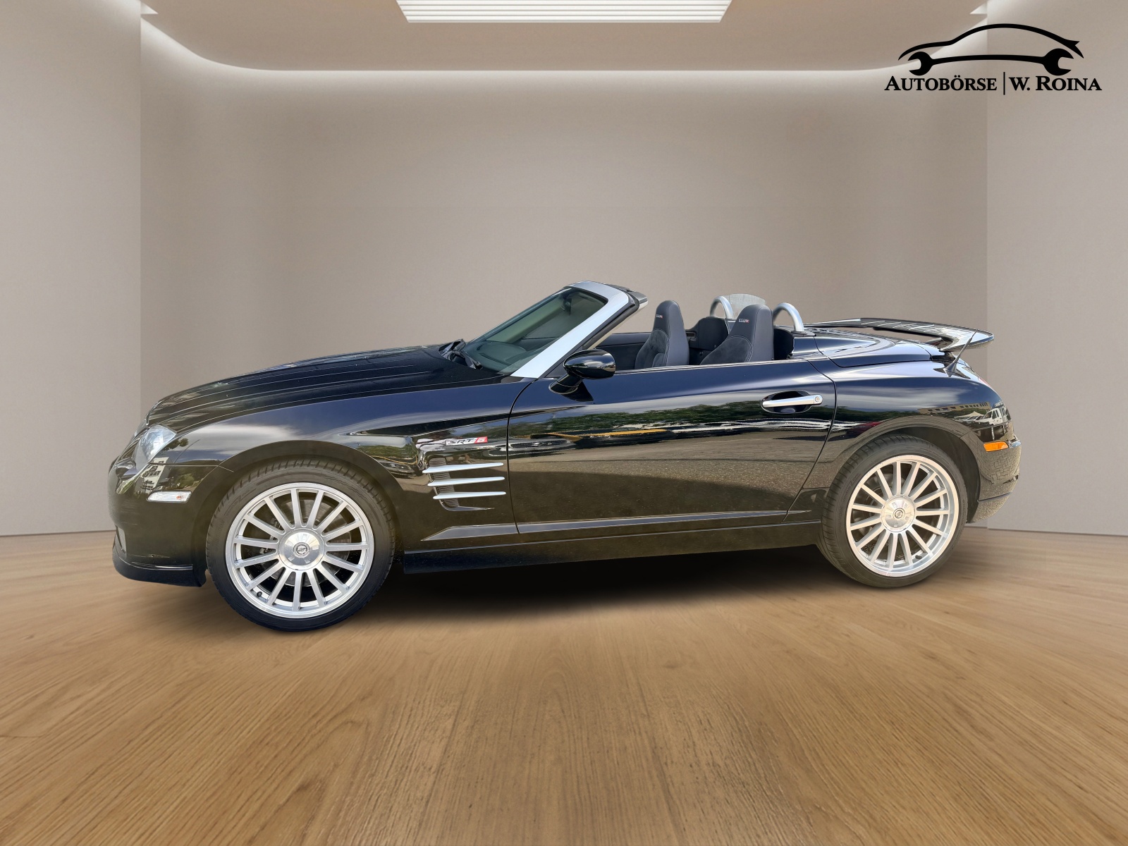 CHRYSLER Crossfire 3.2 SRT6 Roadster-image-5