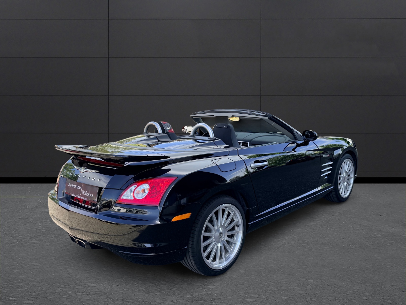 CHRYSLER Crossfire 3.2 SRT6 Roadster-image-2