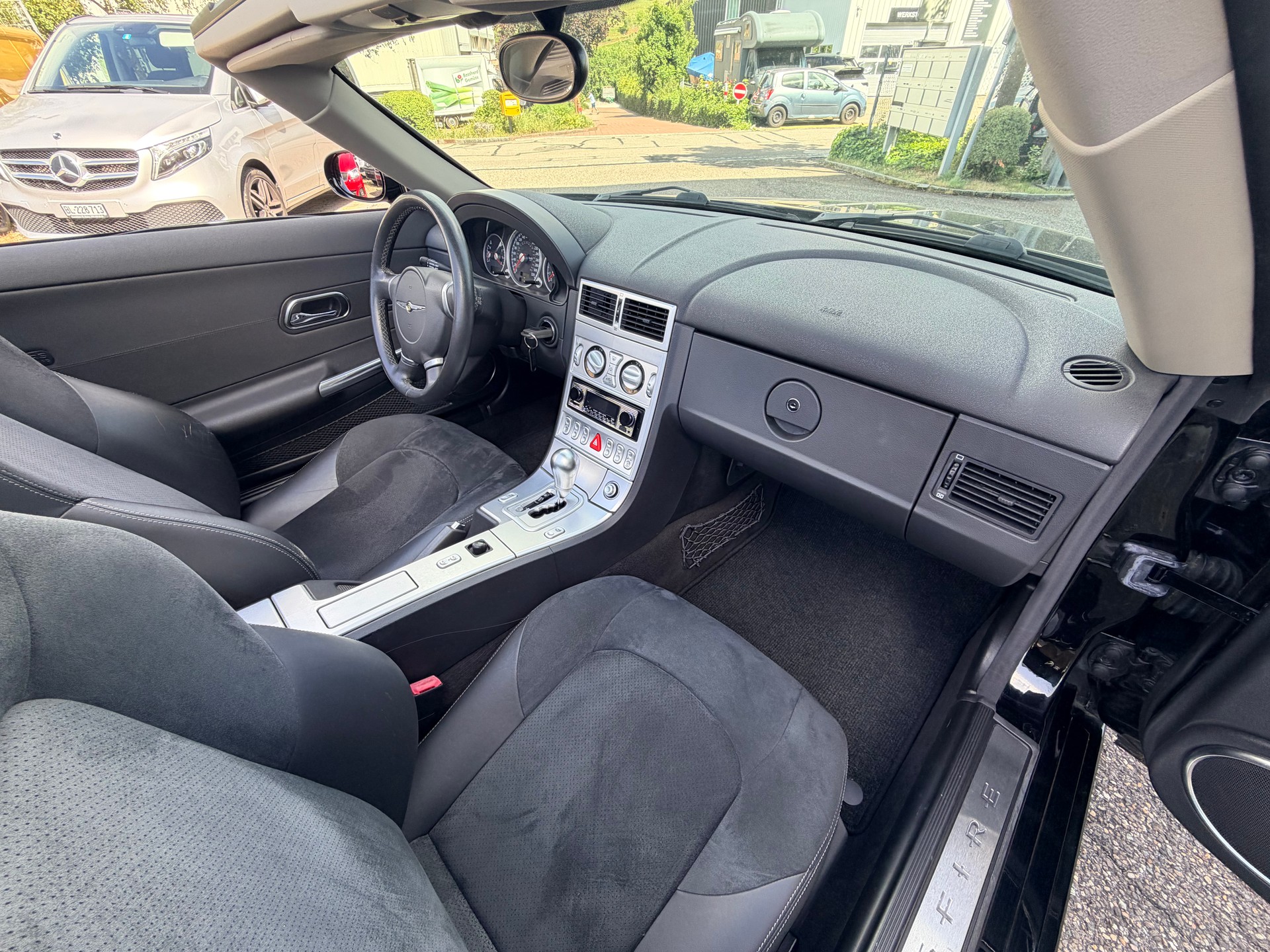 CHRYSLER Crossfire 3.2 SRT6 Roadster-image-9