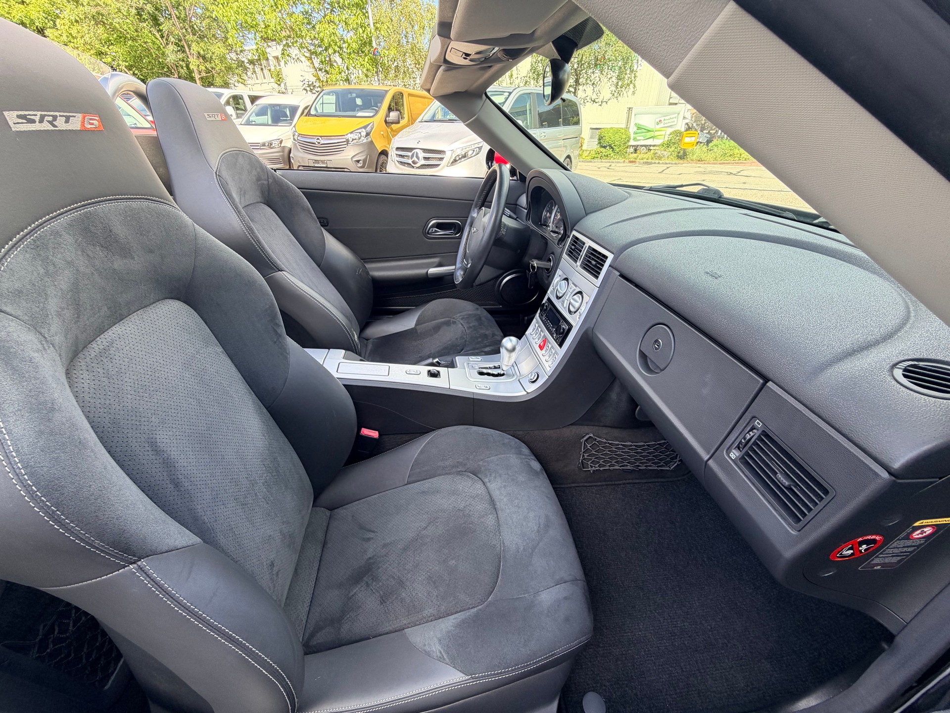 CHRYSLER Crossfire 3.2 SRT6 Roadster-image-8