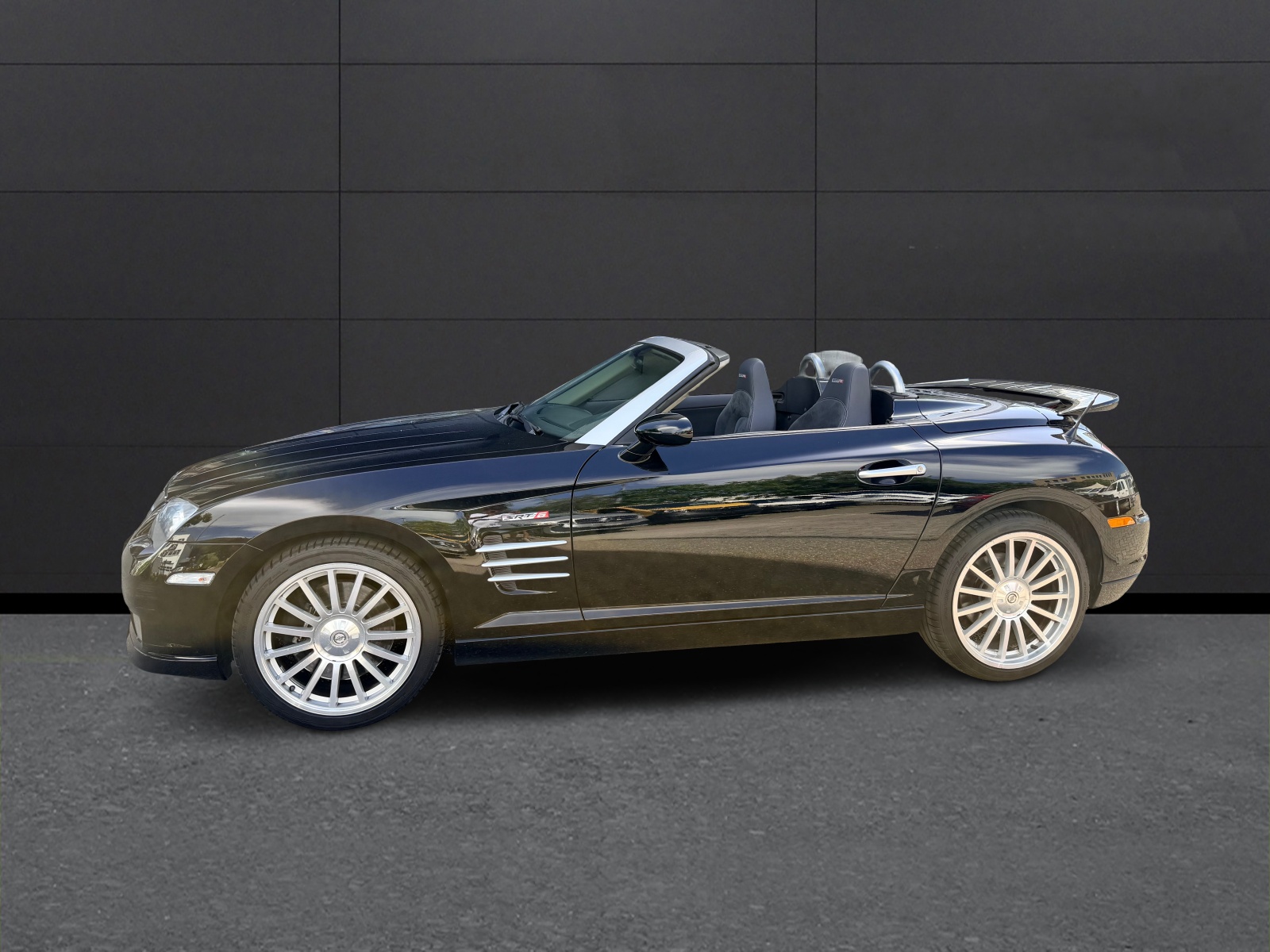 CHRYSLER Crossfire 3.2 SRT6 Roadster-image-5