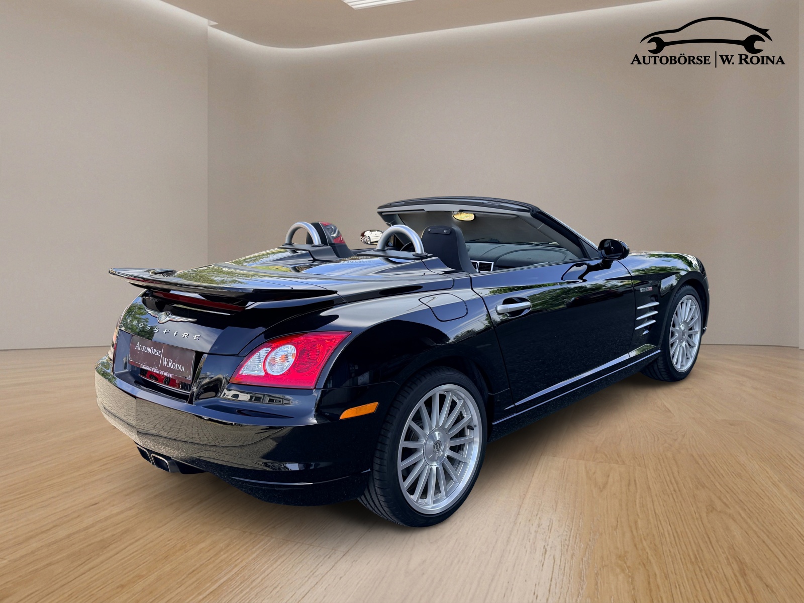 CHRYSLER Crossfire 3.2 SRT6 Roadster-image-2