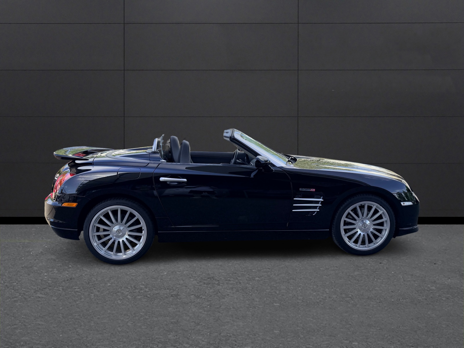 CHRYSLER Crossfire 3.2 SRT6 Roadster-image-1