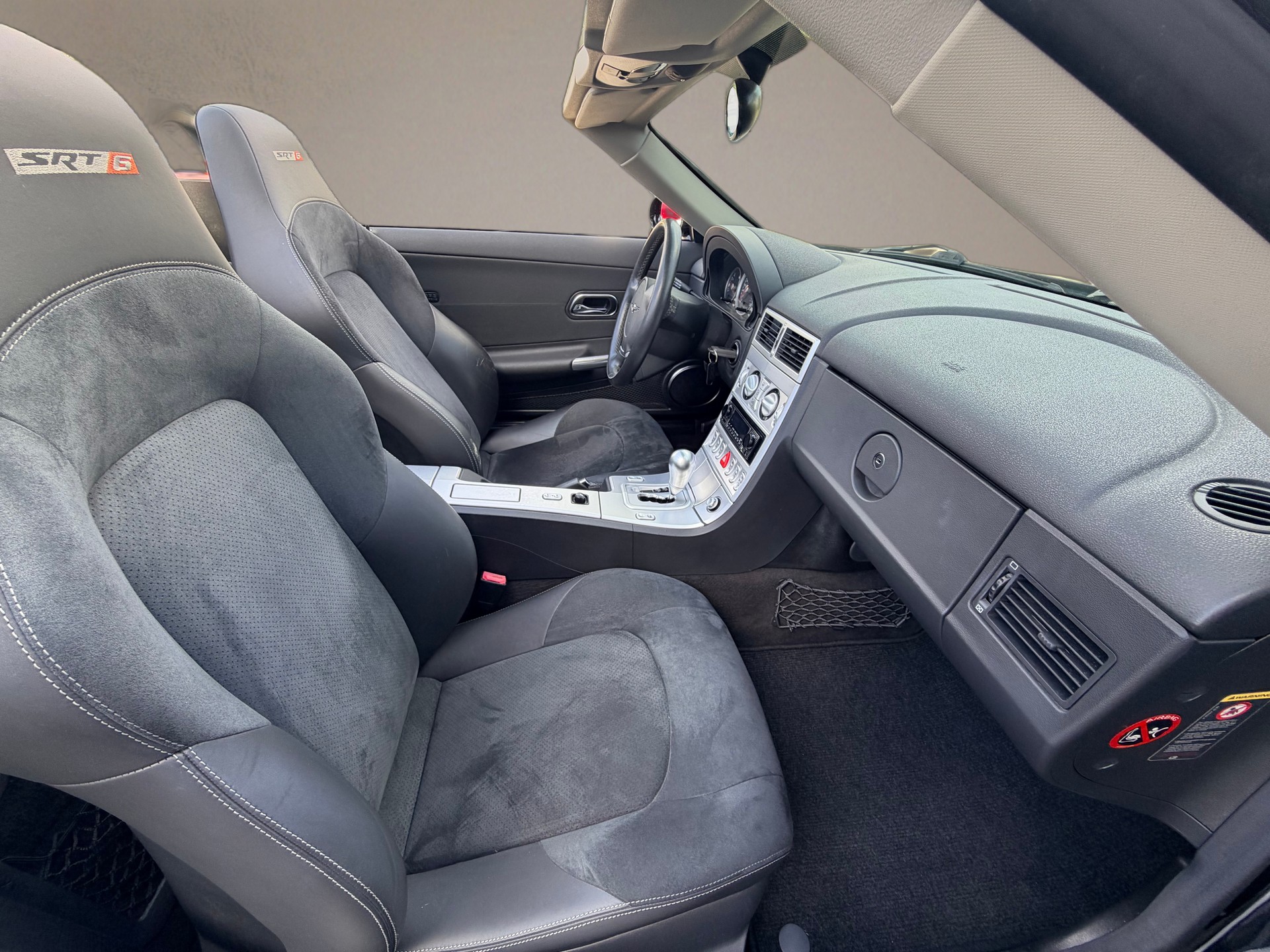 CHRYSLER Crossfire 3.2 SRT6 Roadster-image-8