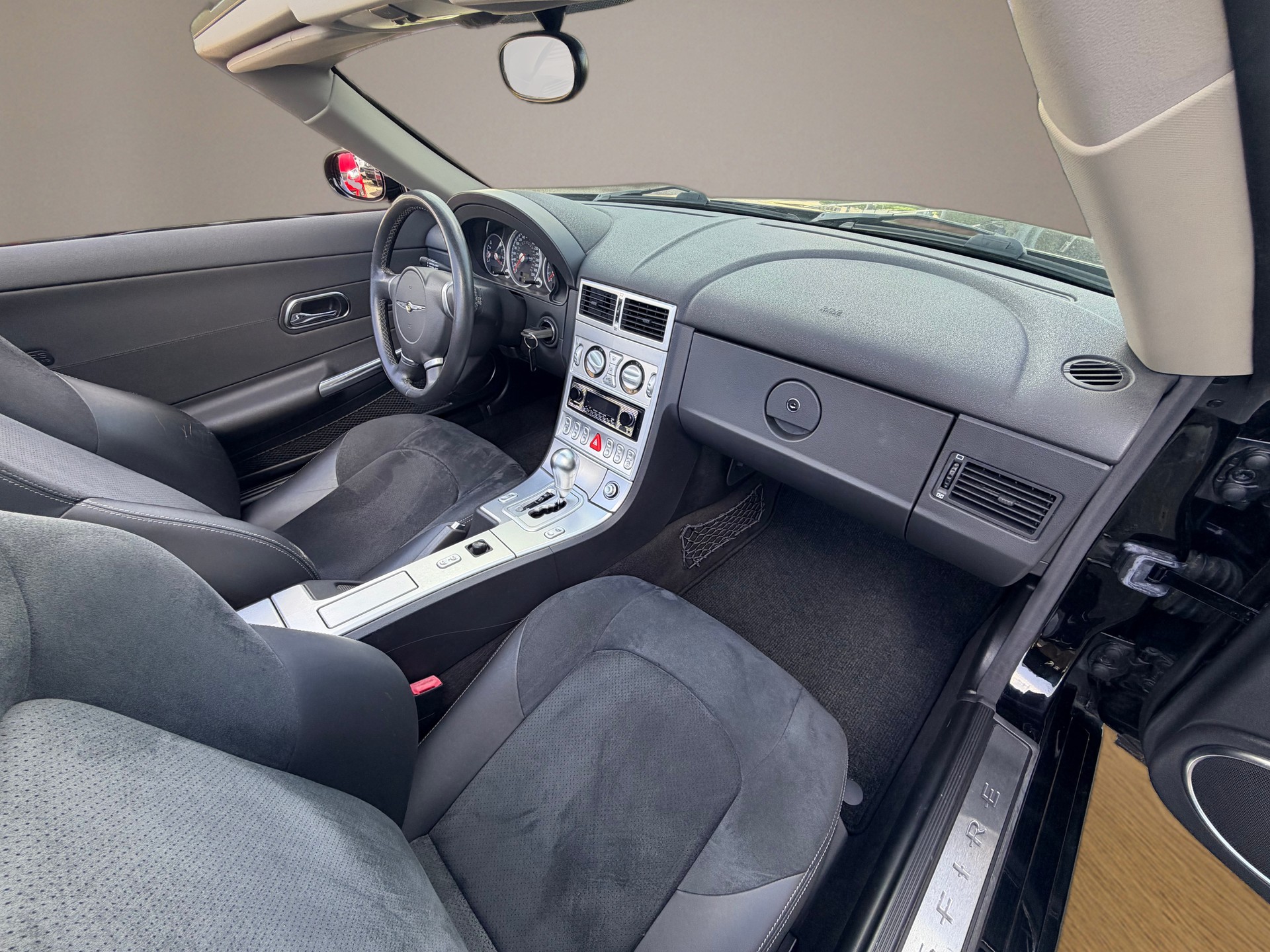 CHRYSLER Crossfire 3.2 SRT6 Roadster-image-9