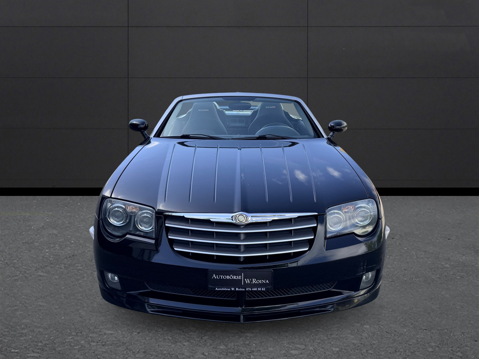 CHRYSLER Crossfire 3.2 SRT6 Roadster-image-7