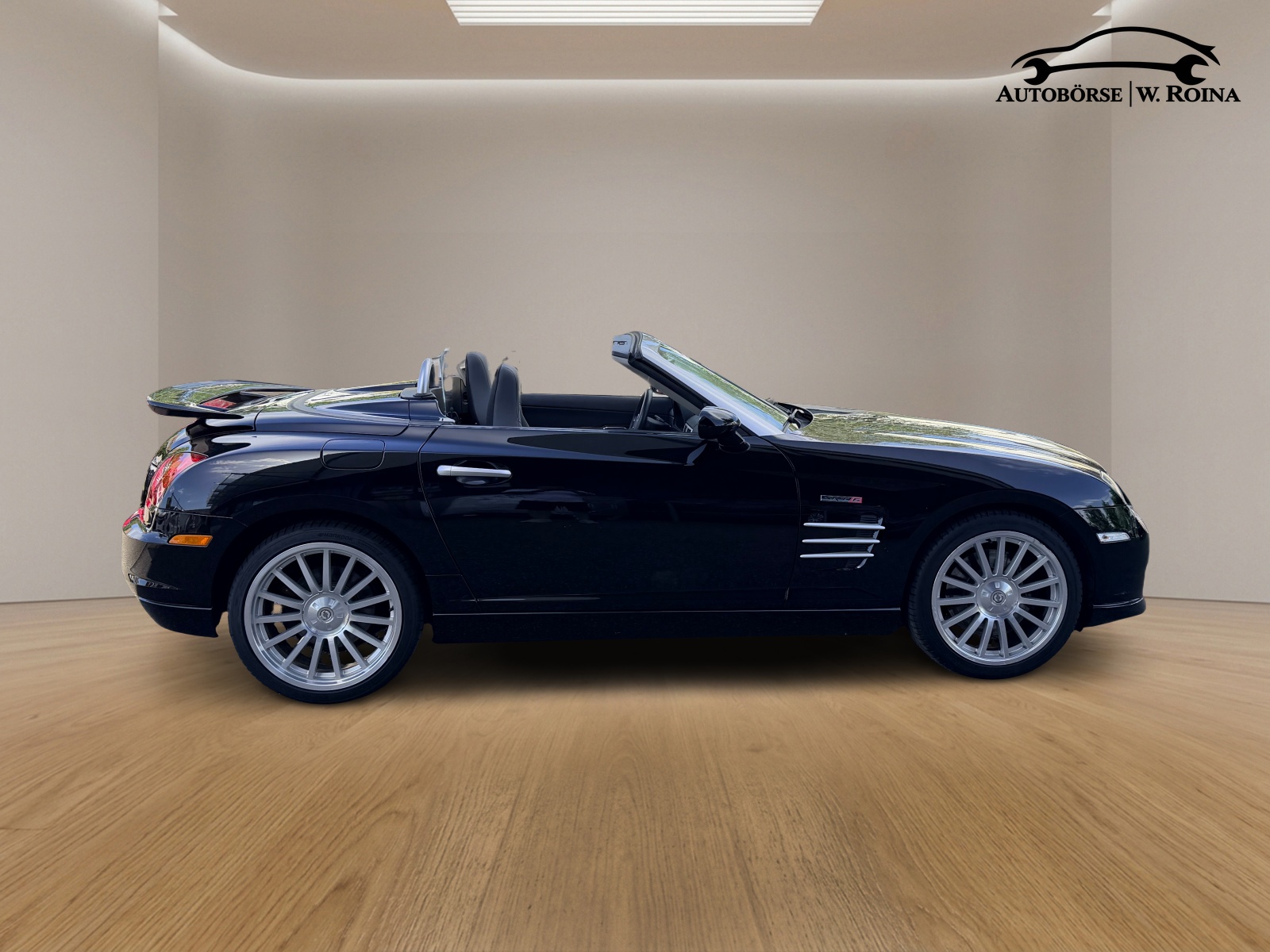 CHRYSLER Crossfire 3.2 SRT6 Roadster-image-1