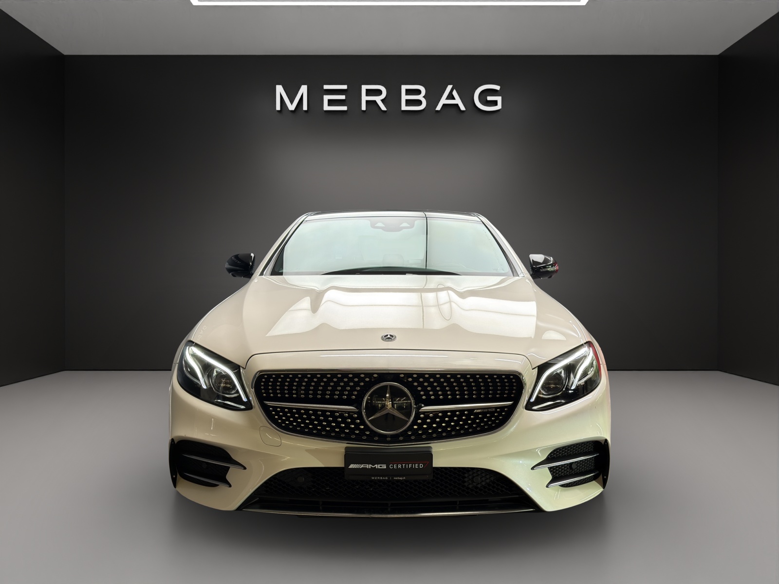 MERCEDES-BENZ E 53 AMG 4Matic+-image-1