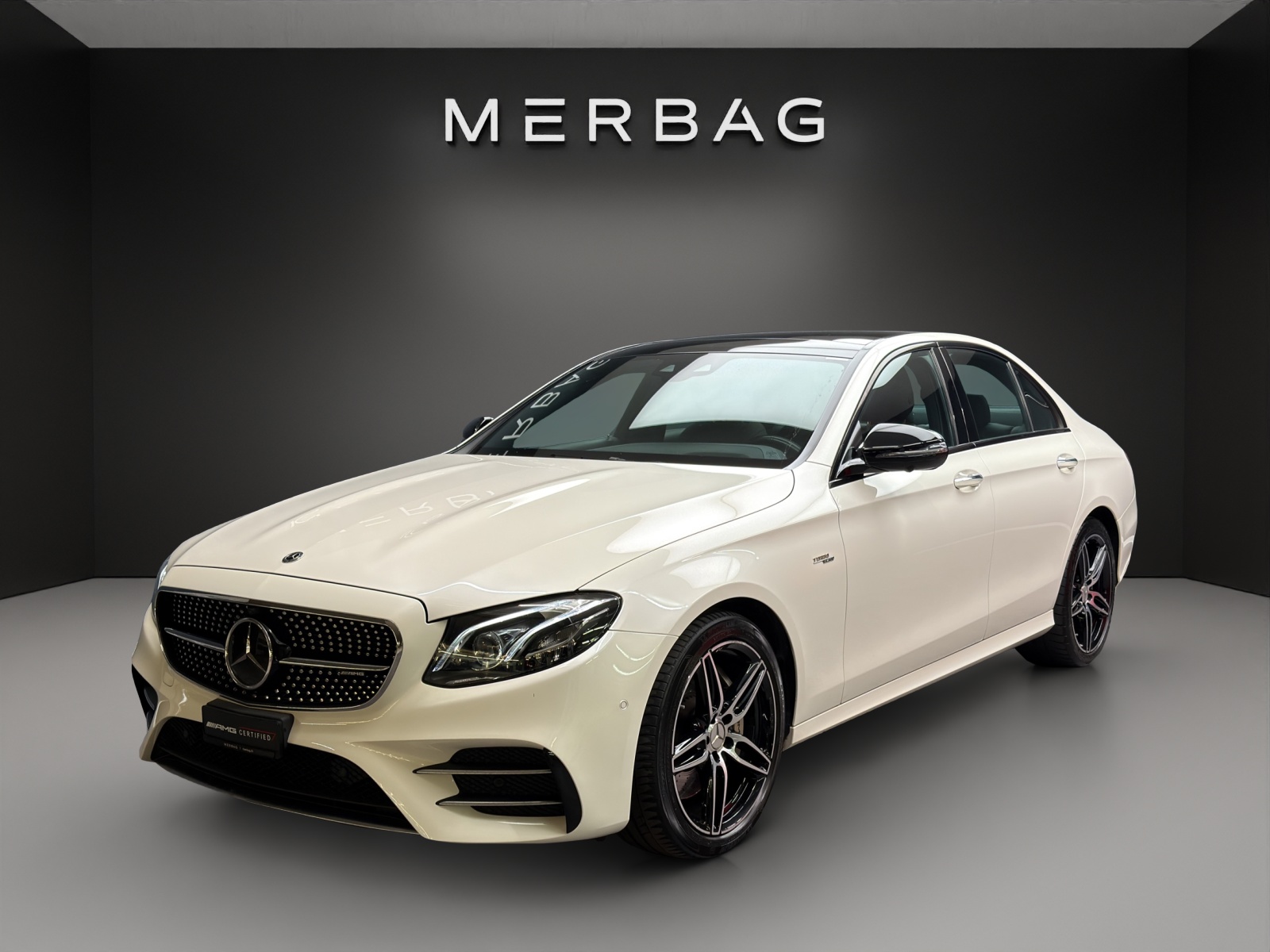 MERCEDES-BENZ E 53 AMG 4Matic+-image-0