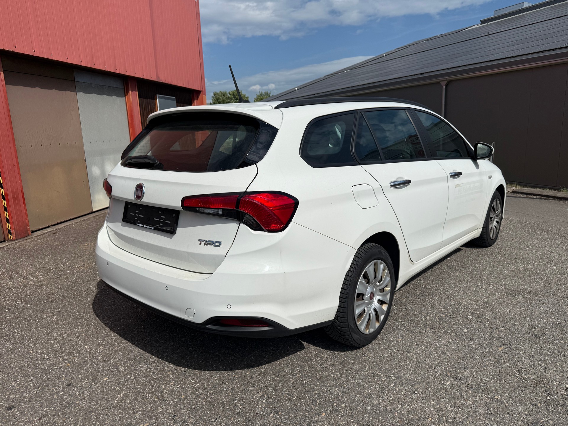 FIAT Tipo 1.4TJet Station Wagon Lounge-image-4