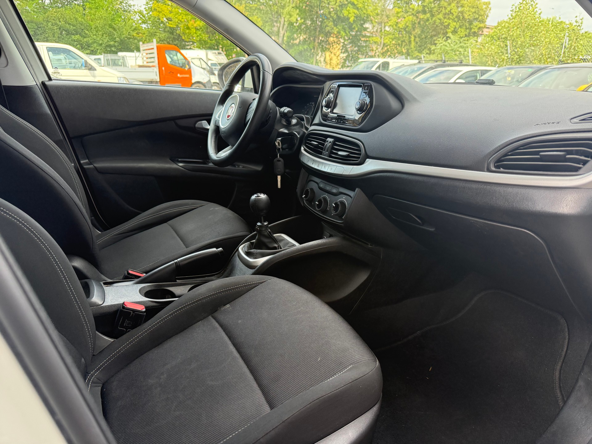 FIAT Tipo 1.4TJet Station Wagon Lounge-image-9