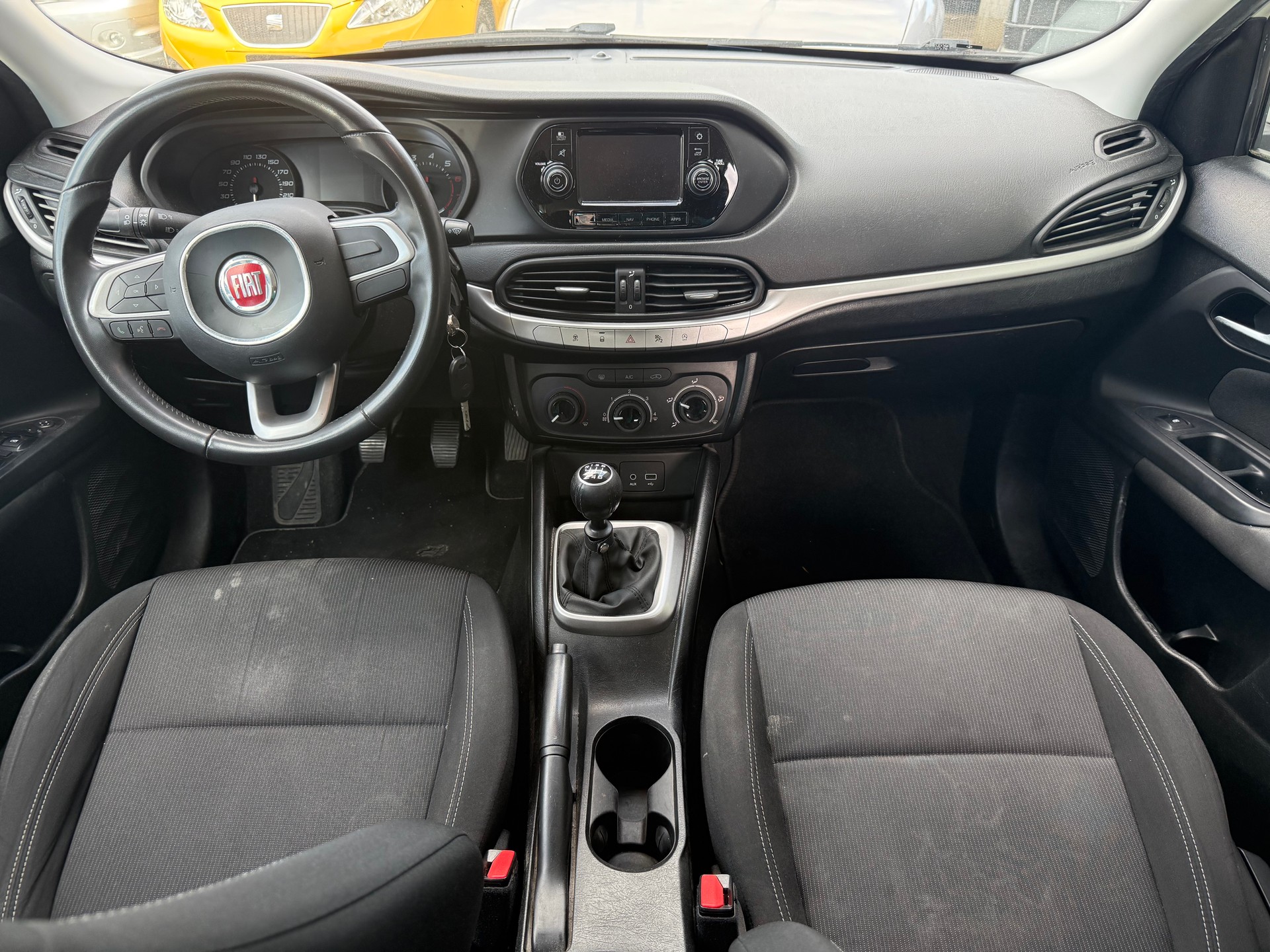 FIAT Tipo 1.4TJet Station Wagon Lounge-image-10