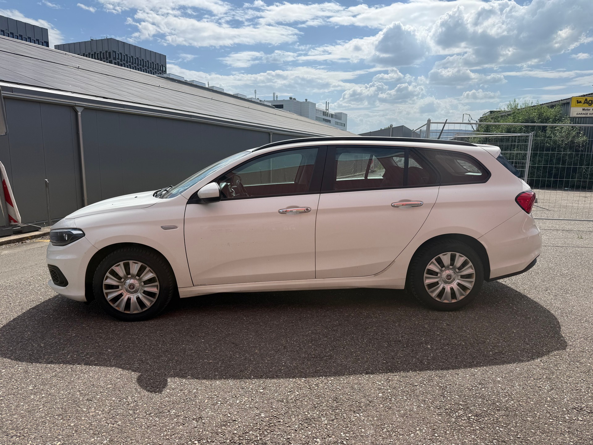 FIAT Tipo 1.4TJet Station Wagon Lounge-image-7