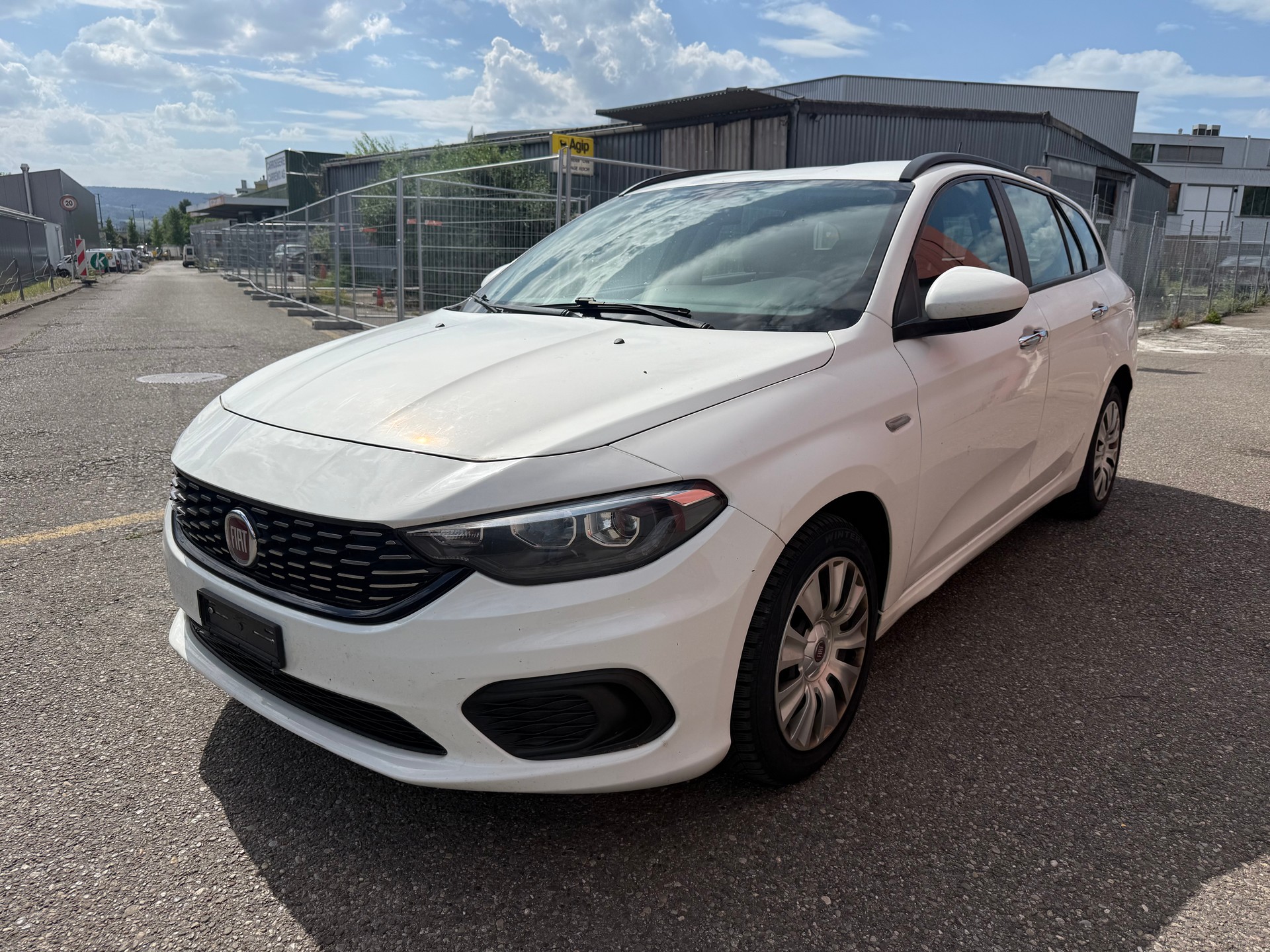 FIAT Tipo 1.4TJet Station Wagon Lounge-image-0
