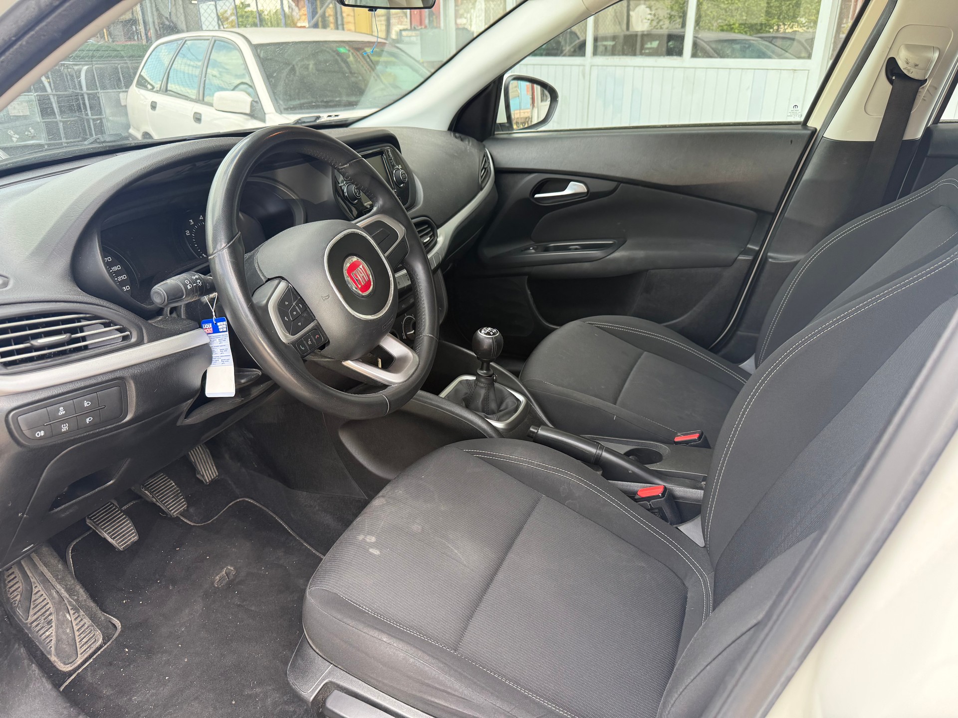 FIAT Tipo 1.4TJet Station Wagon Lounge-image-8