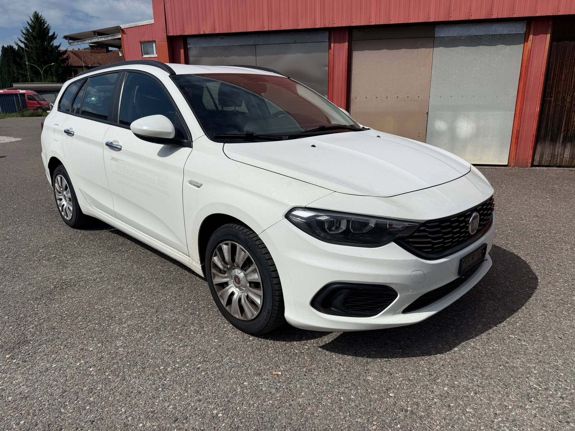 FIAT Tipo 1.4TJet Station Wagon Lounge-image-2
