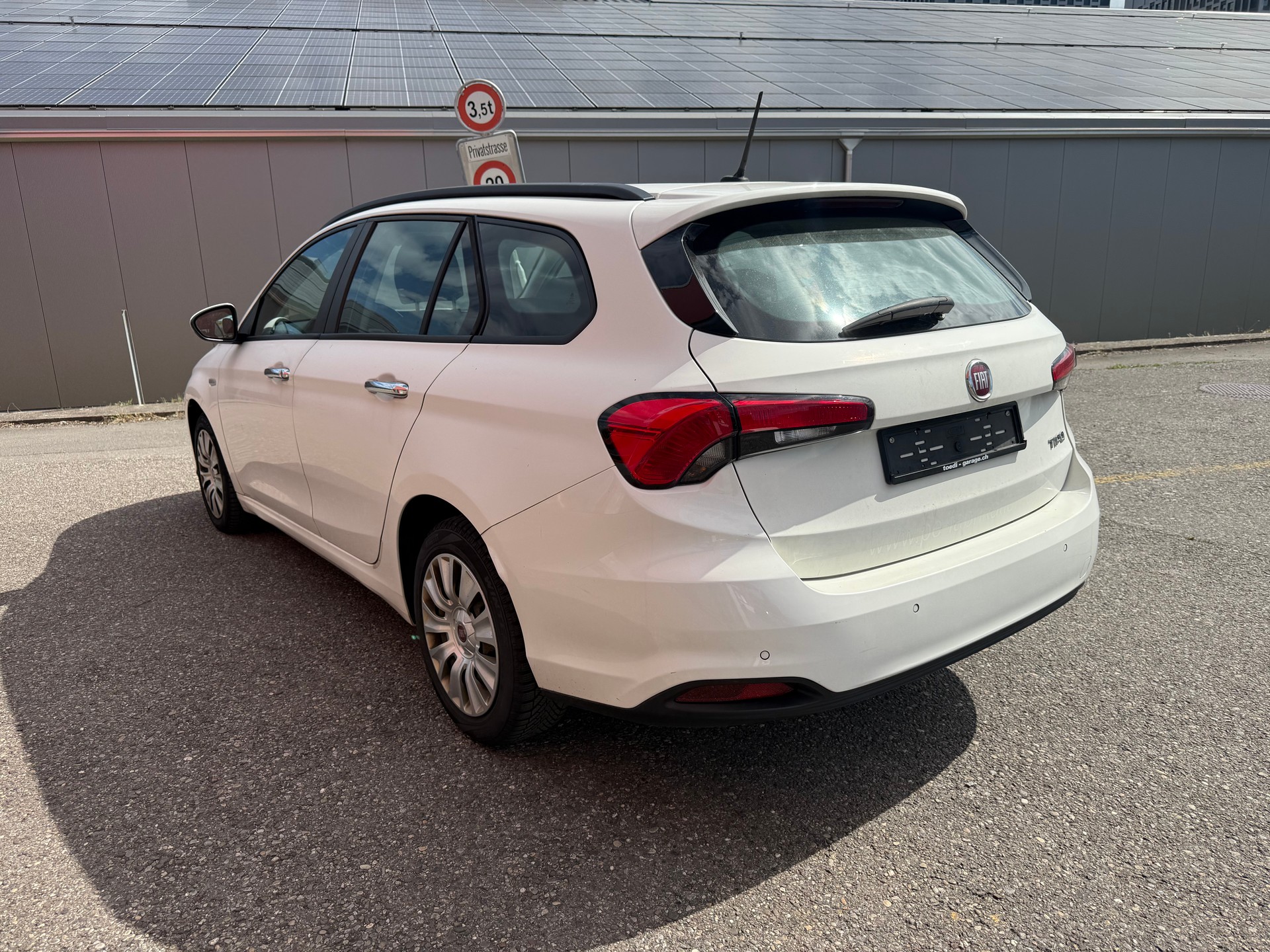 FIAT Tipo 1.4TJet Station Wagon Lounge-image-6