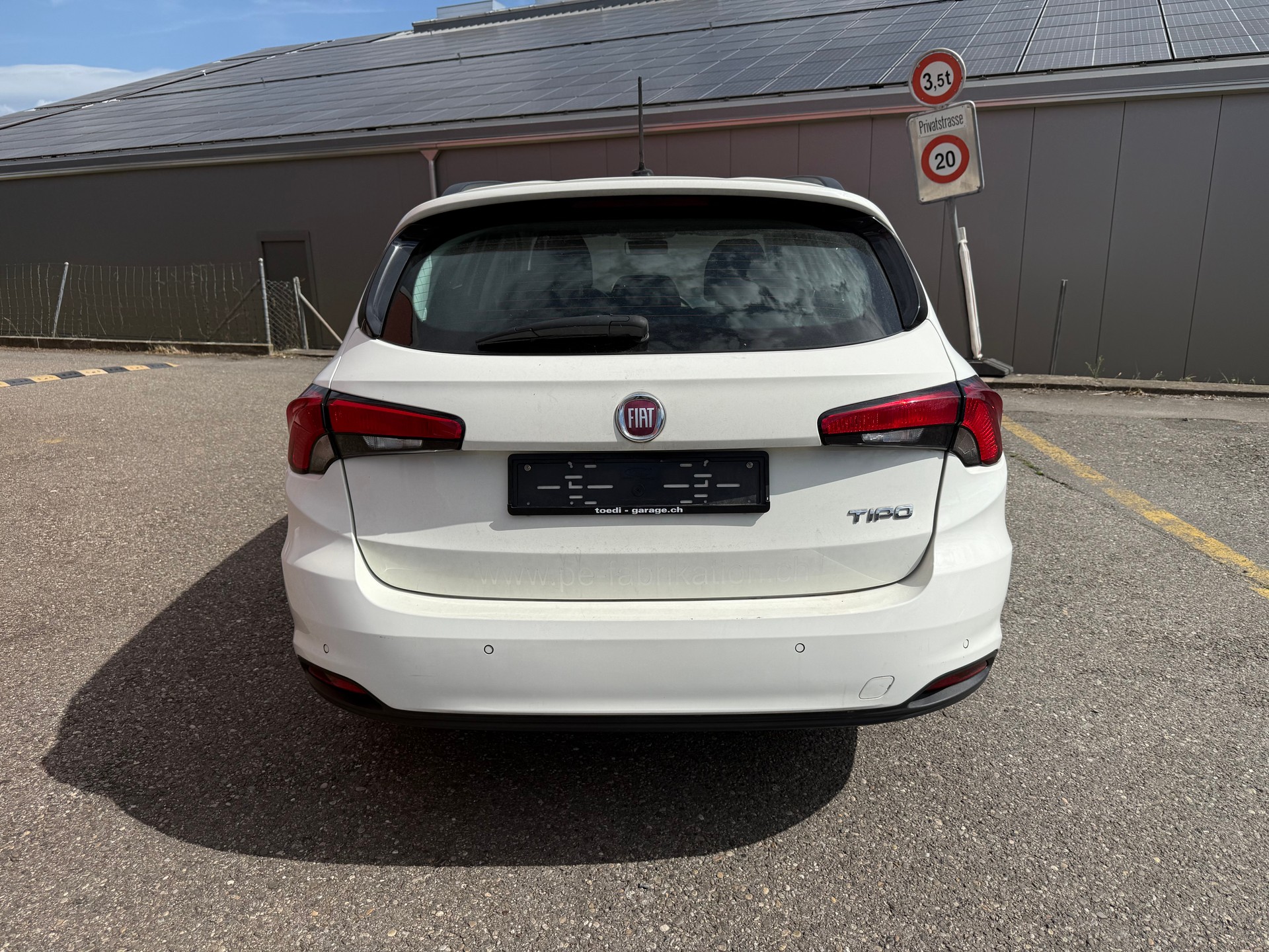 FIAT Tipo 1.4TJet Station Wagon Lounge-image-5
