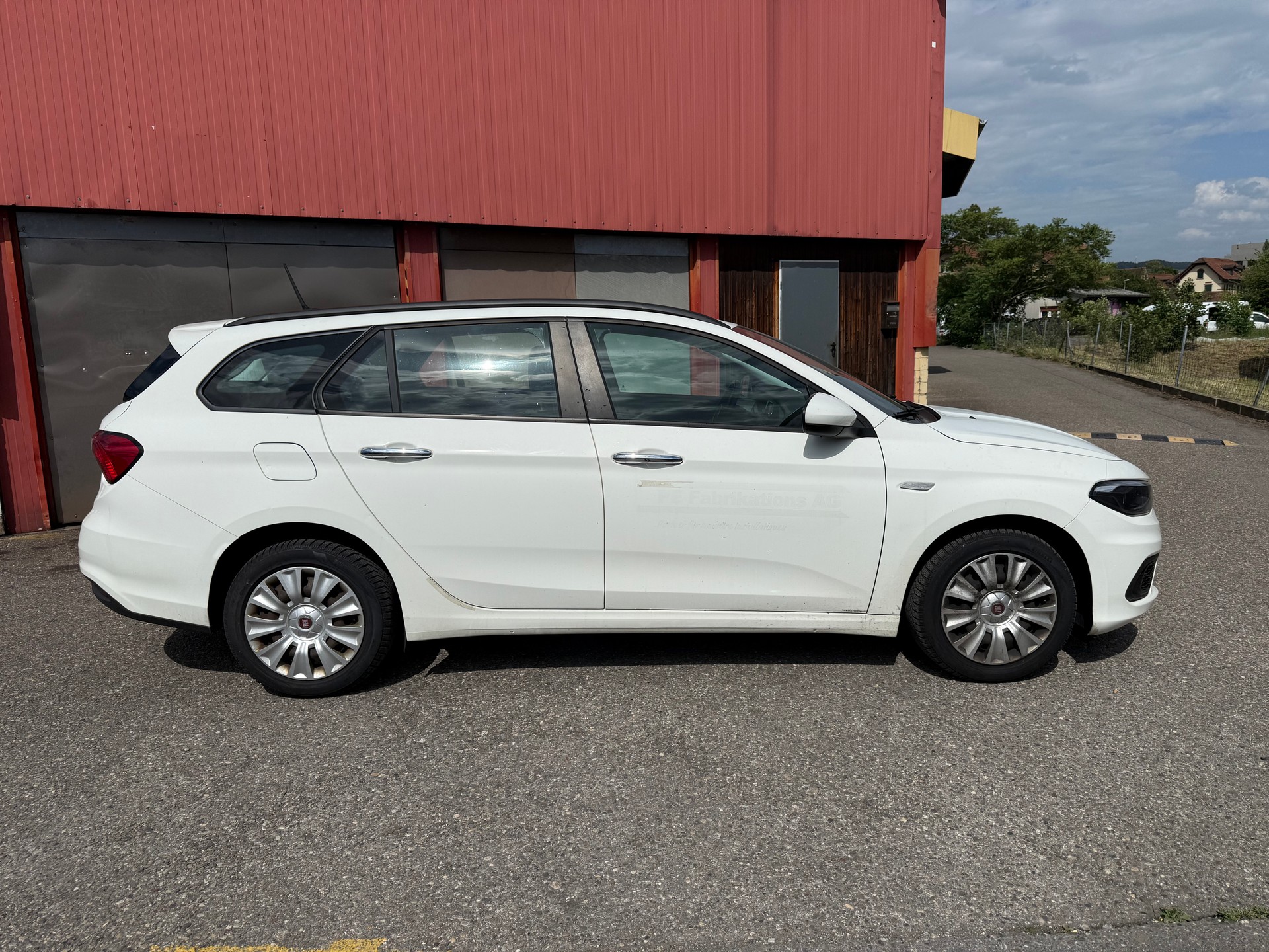 FIAT Tipo 1.4TJet Station Wagon Lounge-image-3