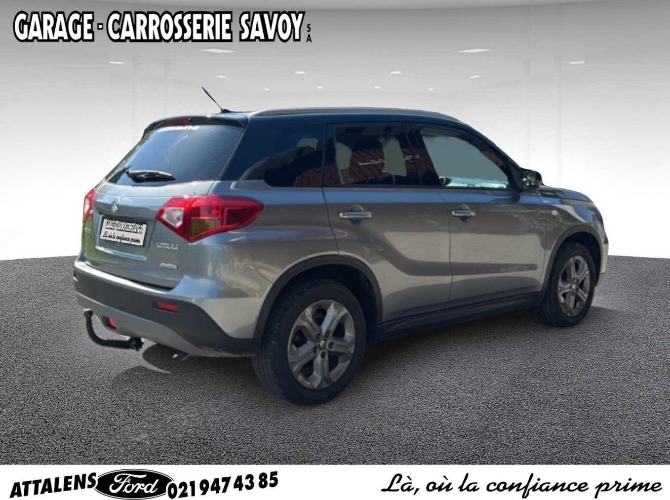 SUZUKI Vitara 1.6 Compact+-image-5