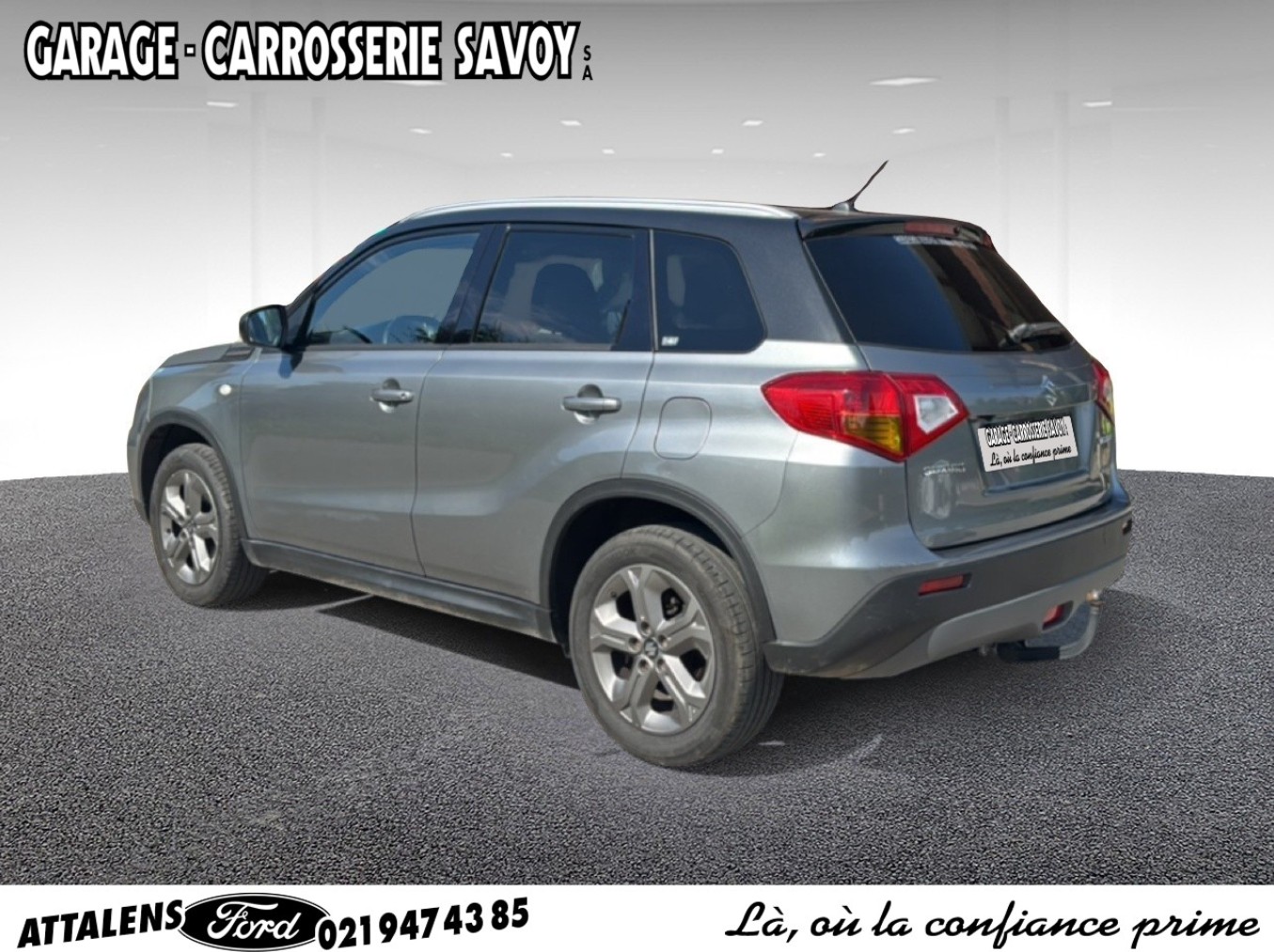 SUZUKI Vitara 1.6 Compact+-image-7