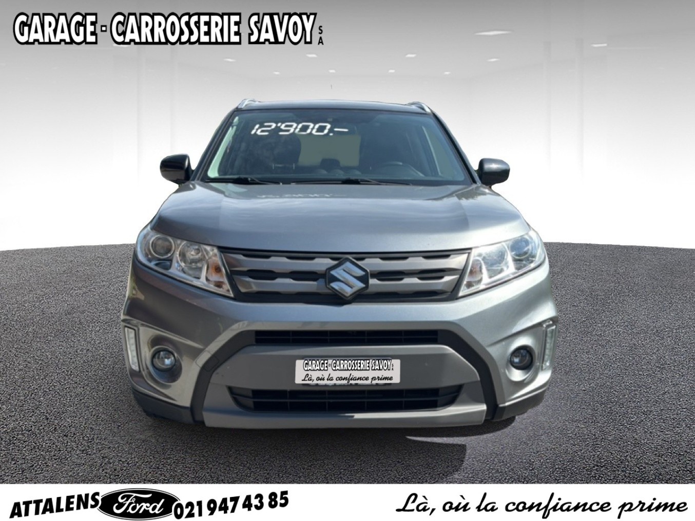 SUZUKI Vitara 1.6 Compact+-image-2