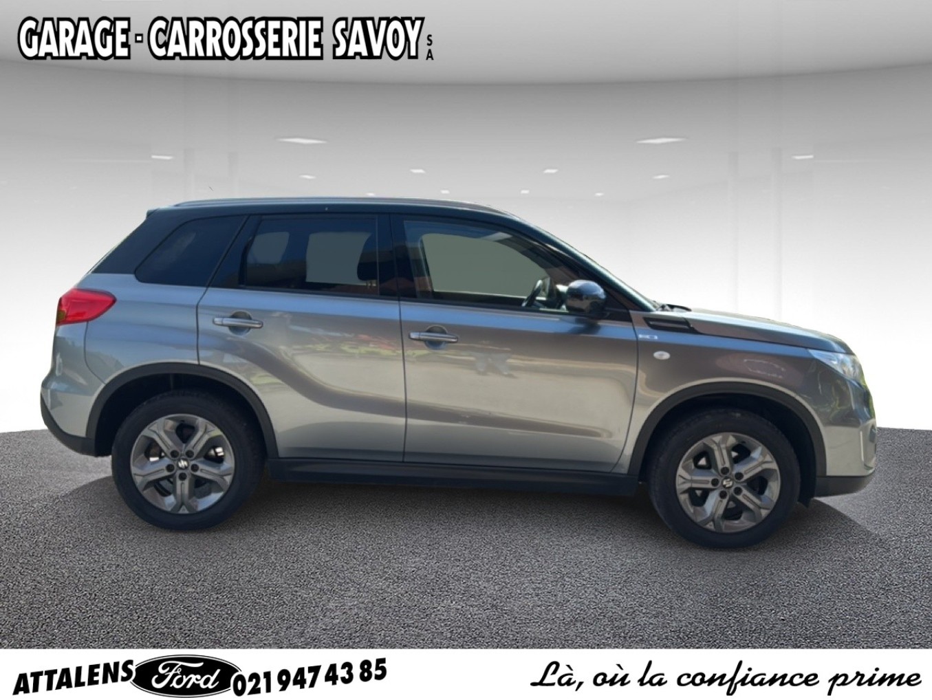 SUZUKI Vitara 1.6 Compact+-image-4