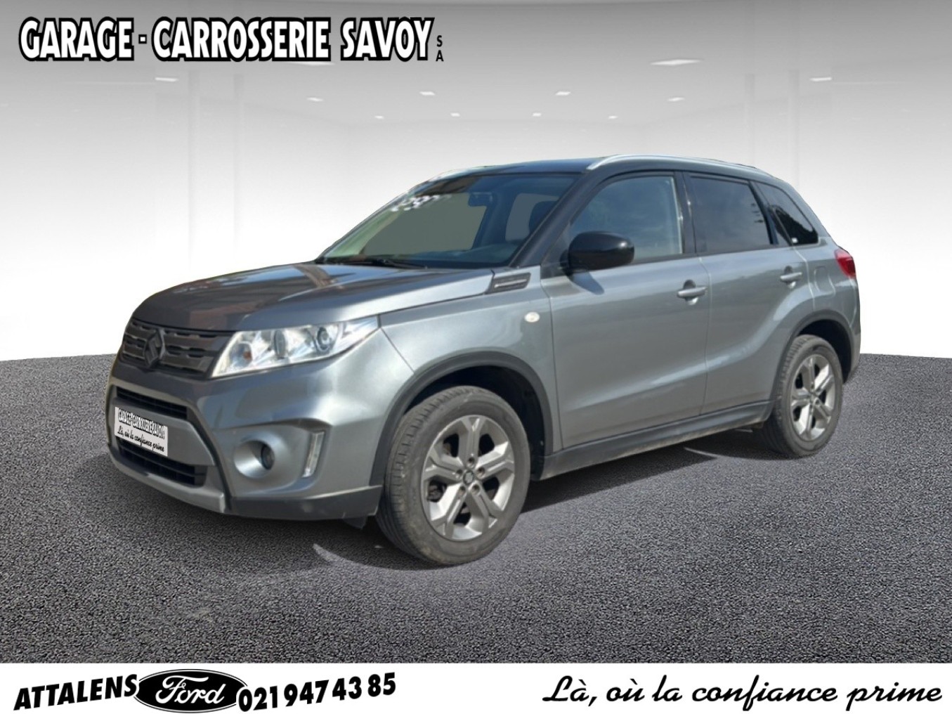 SUZUKI Vitara 1.6 Compact+-image-1