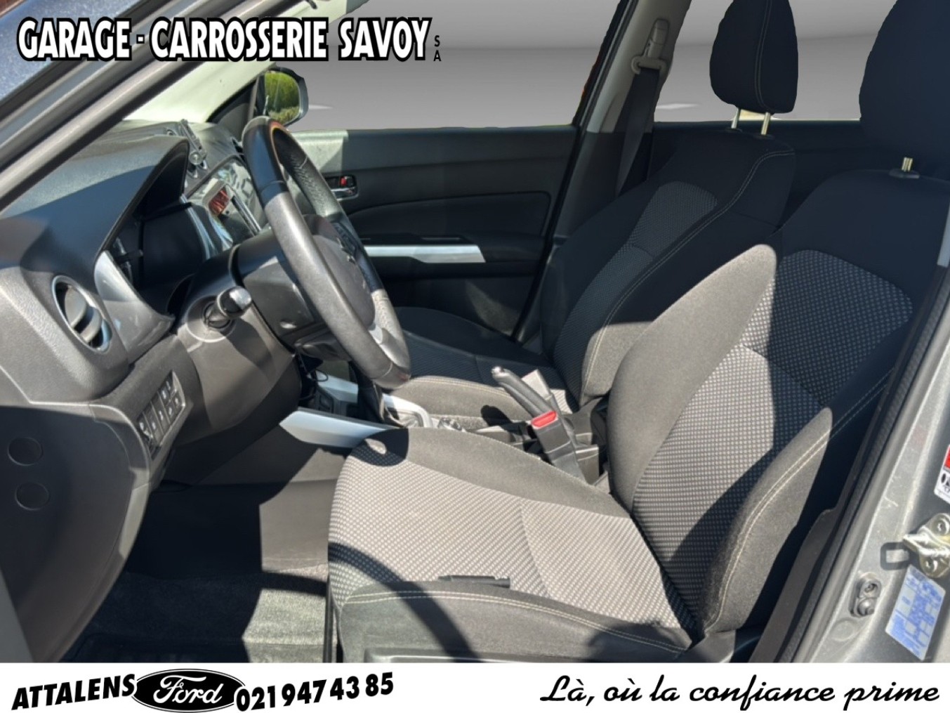 SUZUKI Vitara 1.6 Compact+-image-9