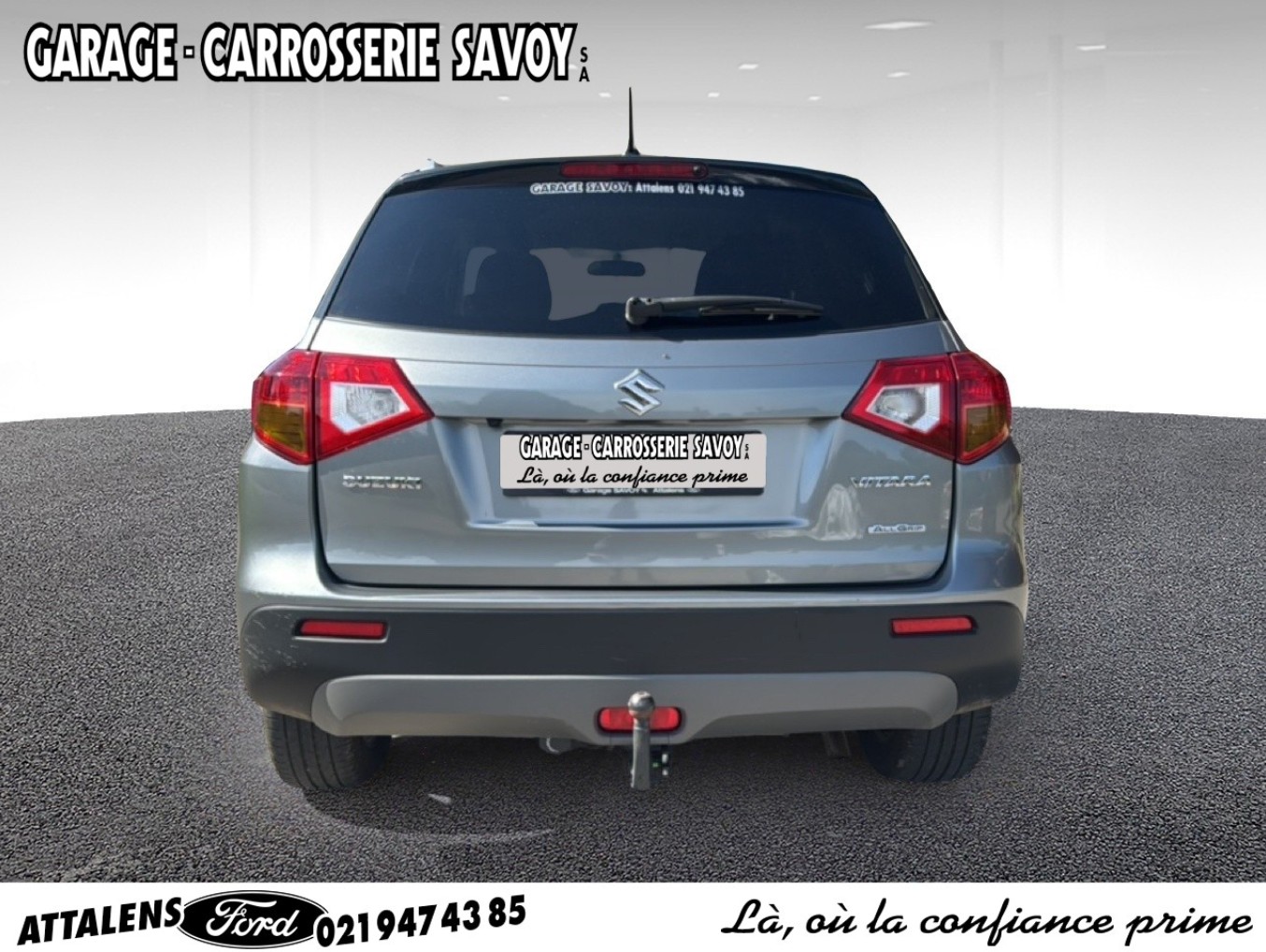 SUZUKI Vitara 1.6 Compact+-image-6