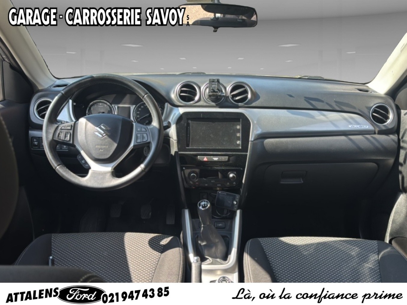 SUZUKI Vitara 1.6 Compact+-image-8
