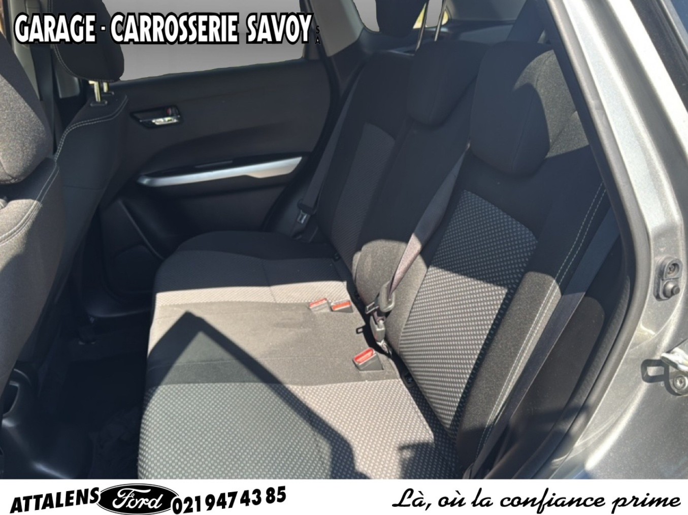 SUZUKI Vitara 1.6 Compact+-image-10