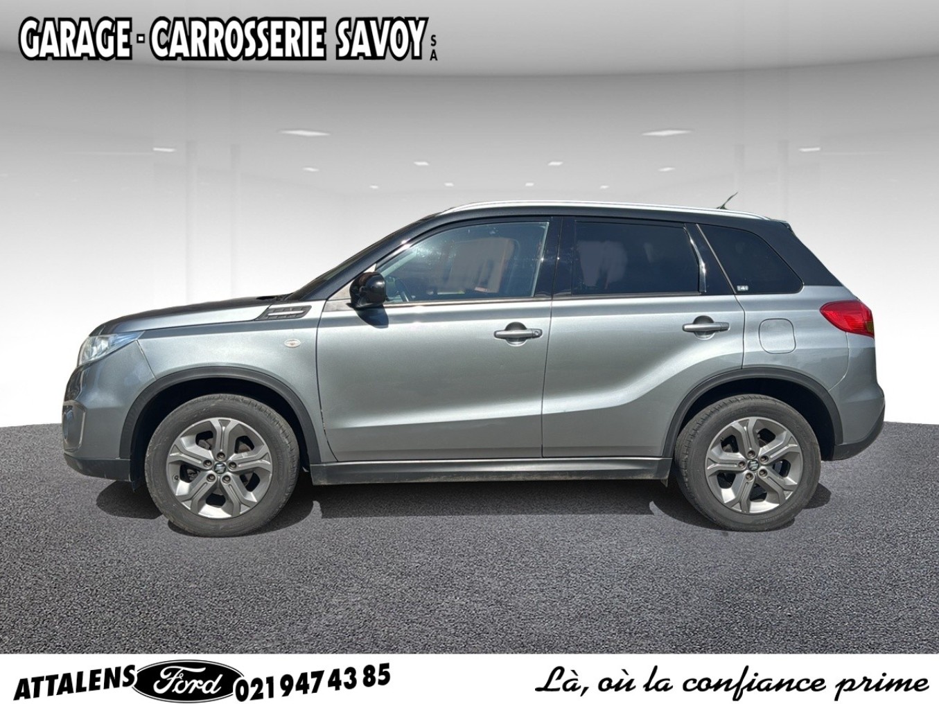 SUZUKI Vitara 1.6 Compact+-image-0