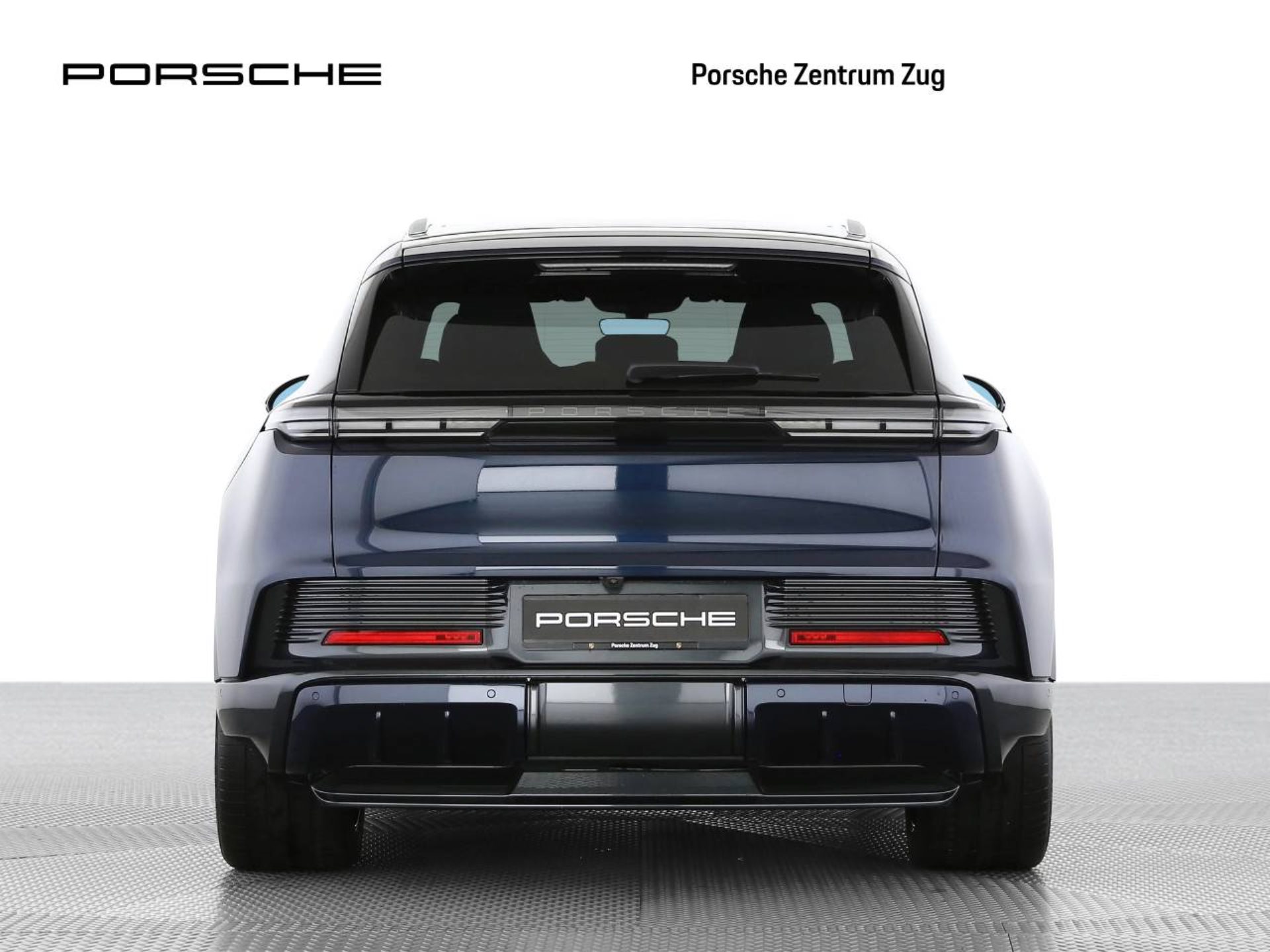 PORSCHE Cayenne S Electric-image-5