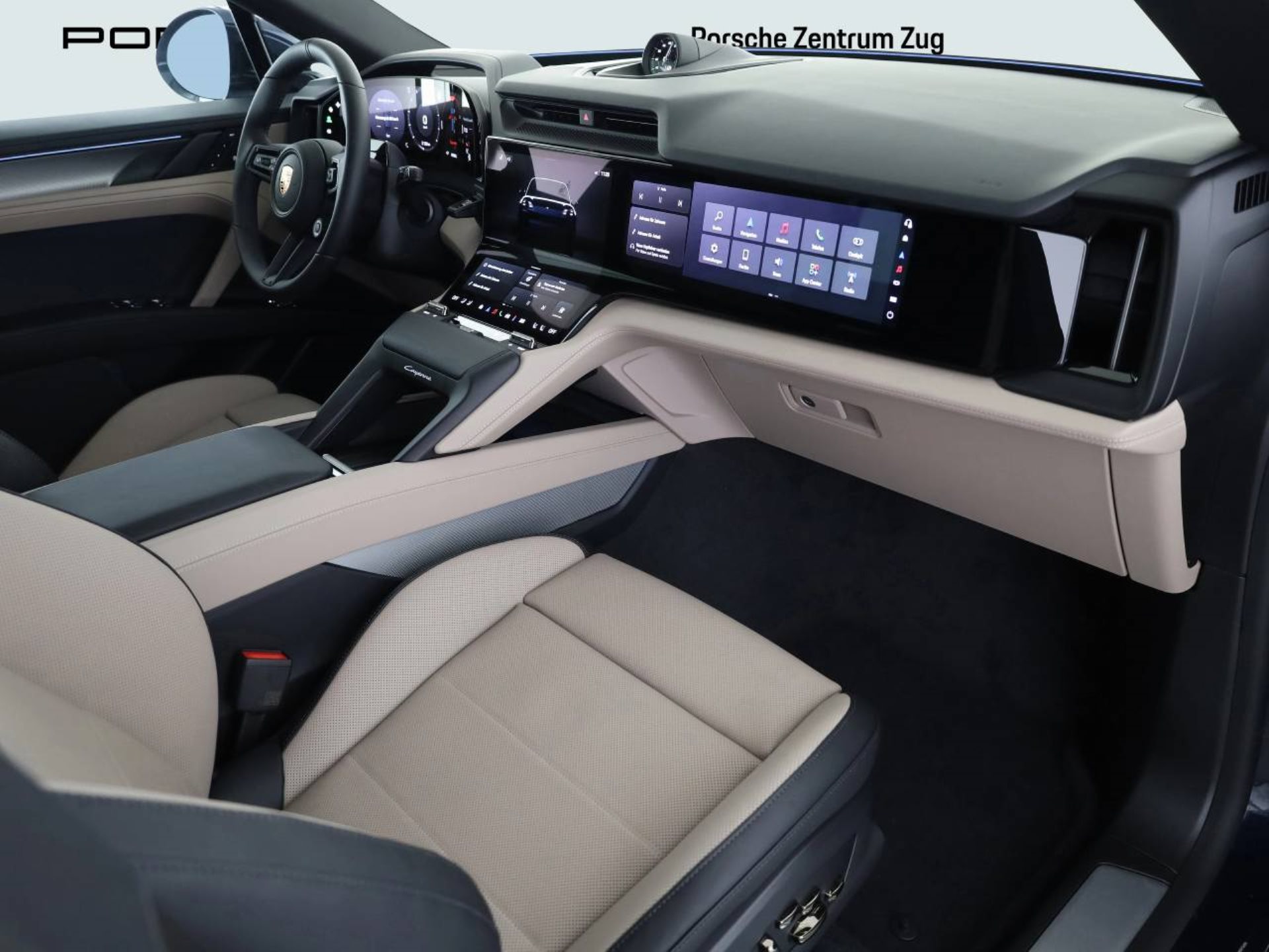 PORSCHE Cayenne S Electric-image-8